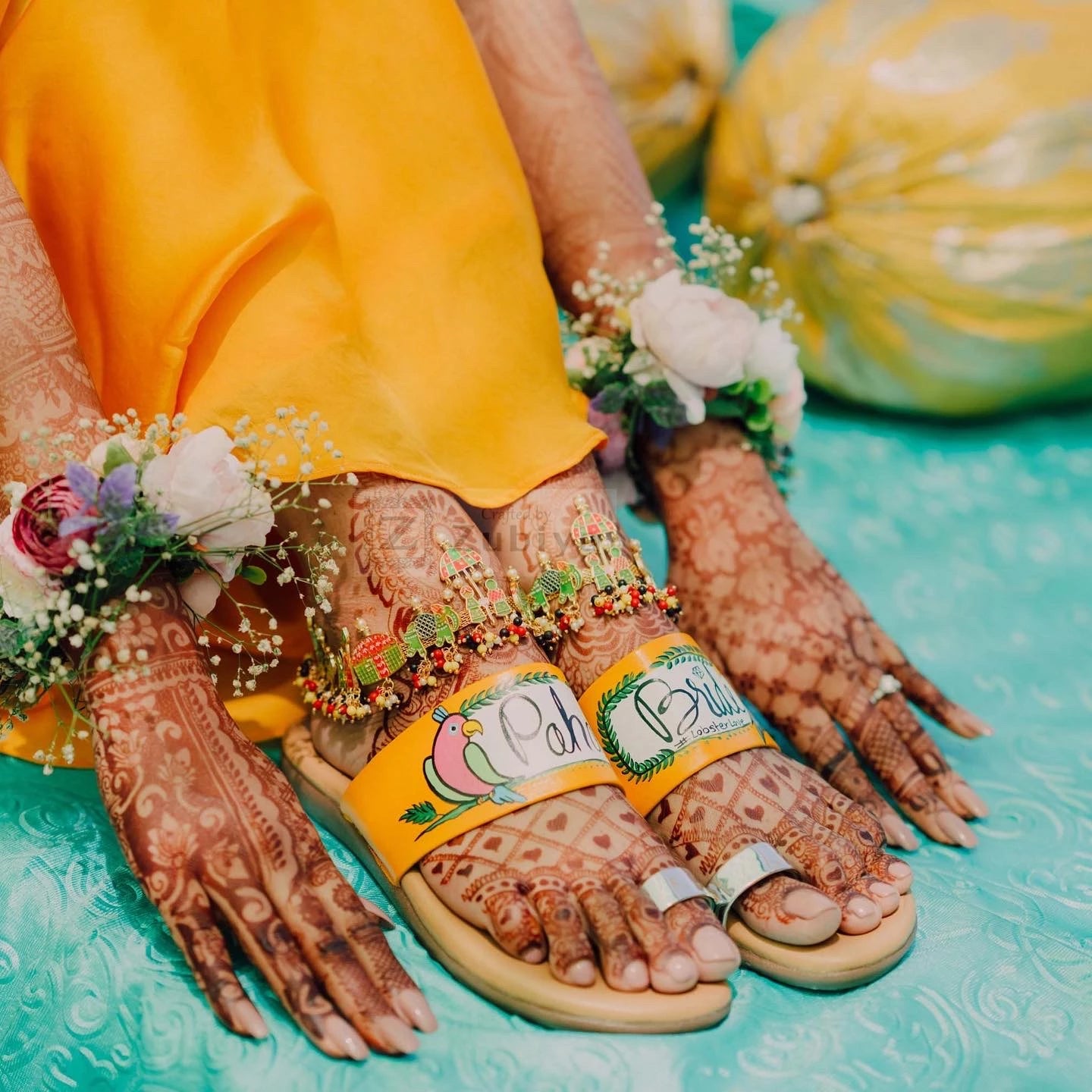 KOHLAPURI CUSTOM ZUBIS