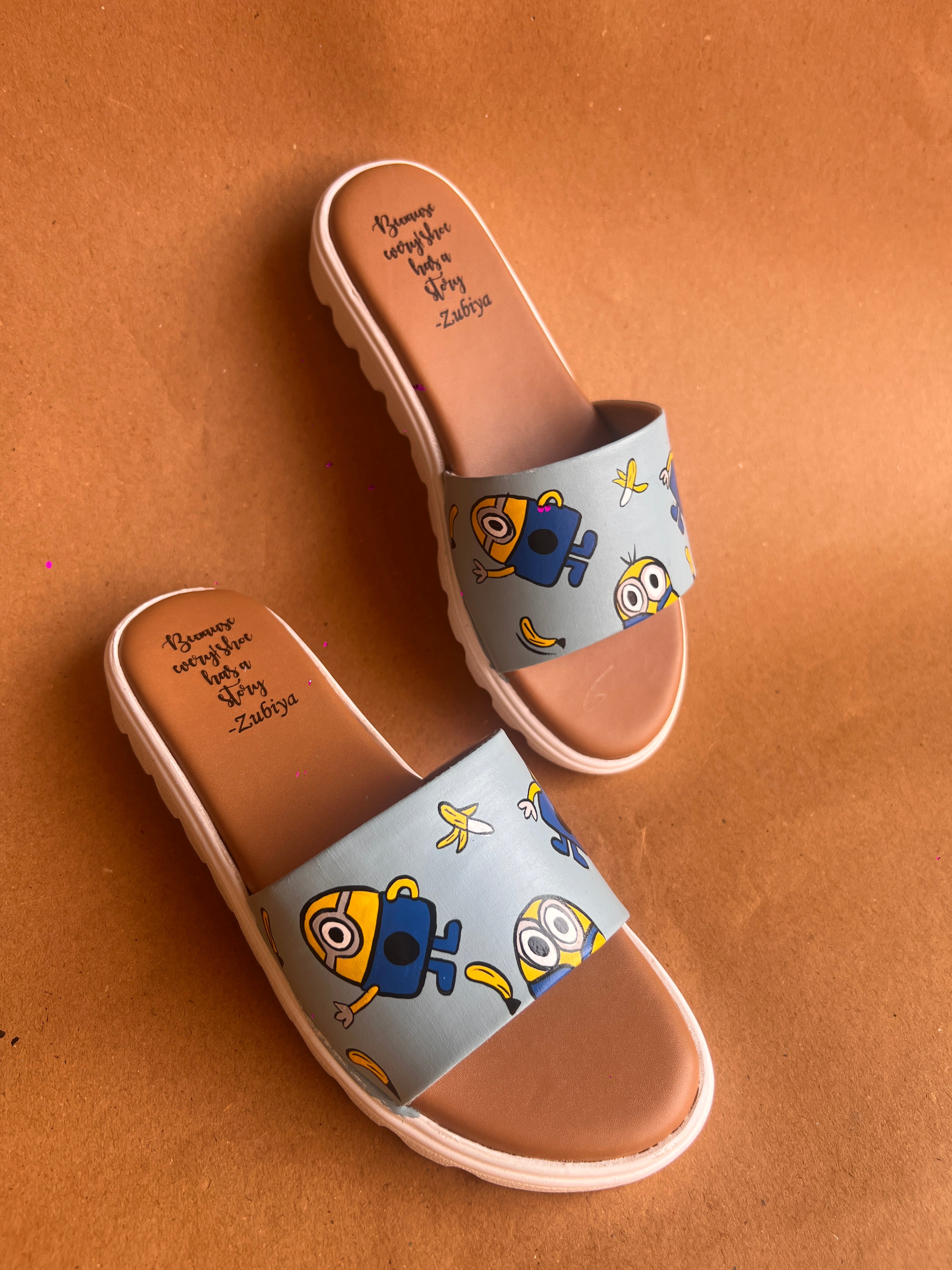 Minion Slides
