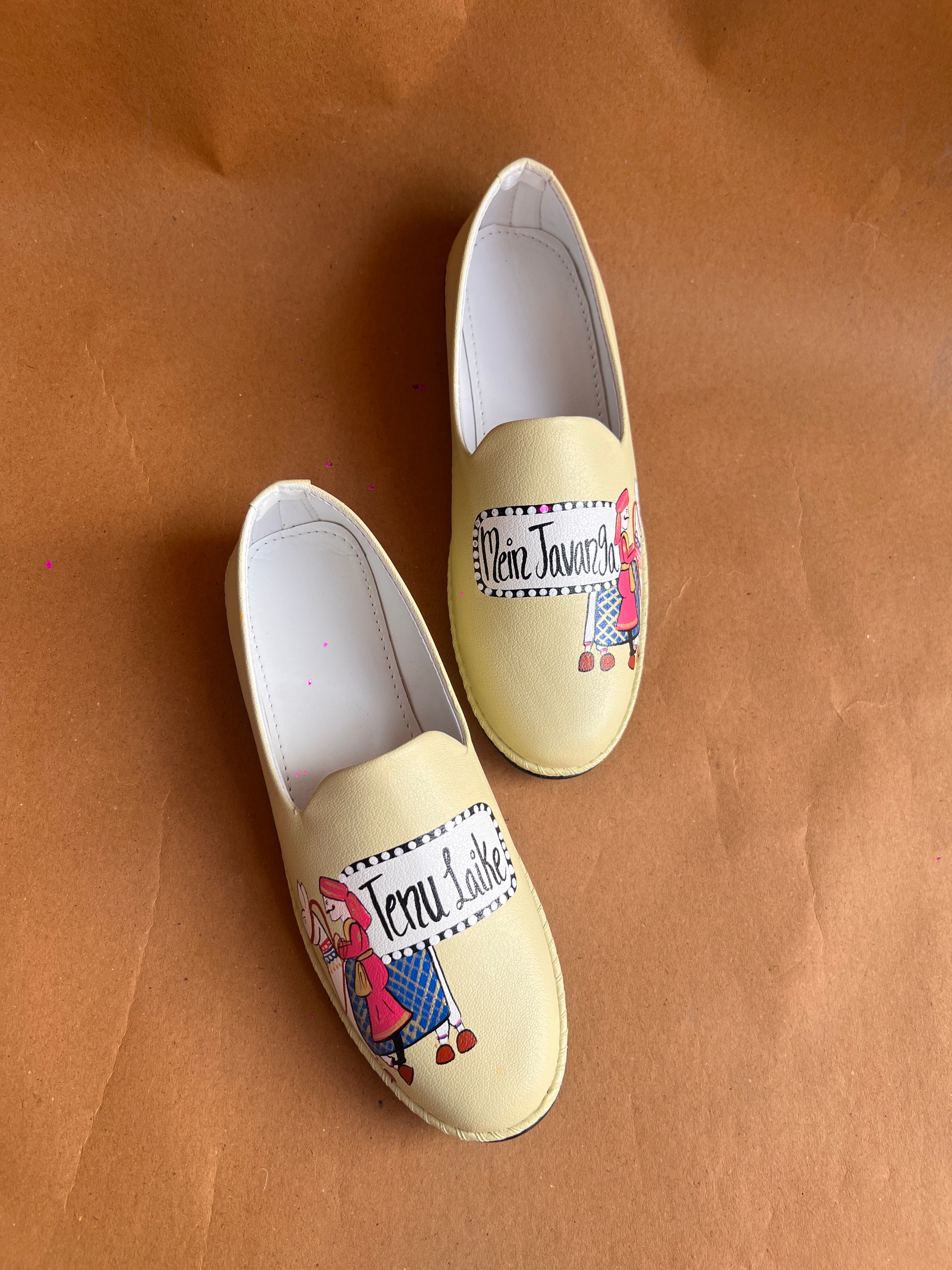 Tapioca ghodhi dulha mojirs