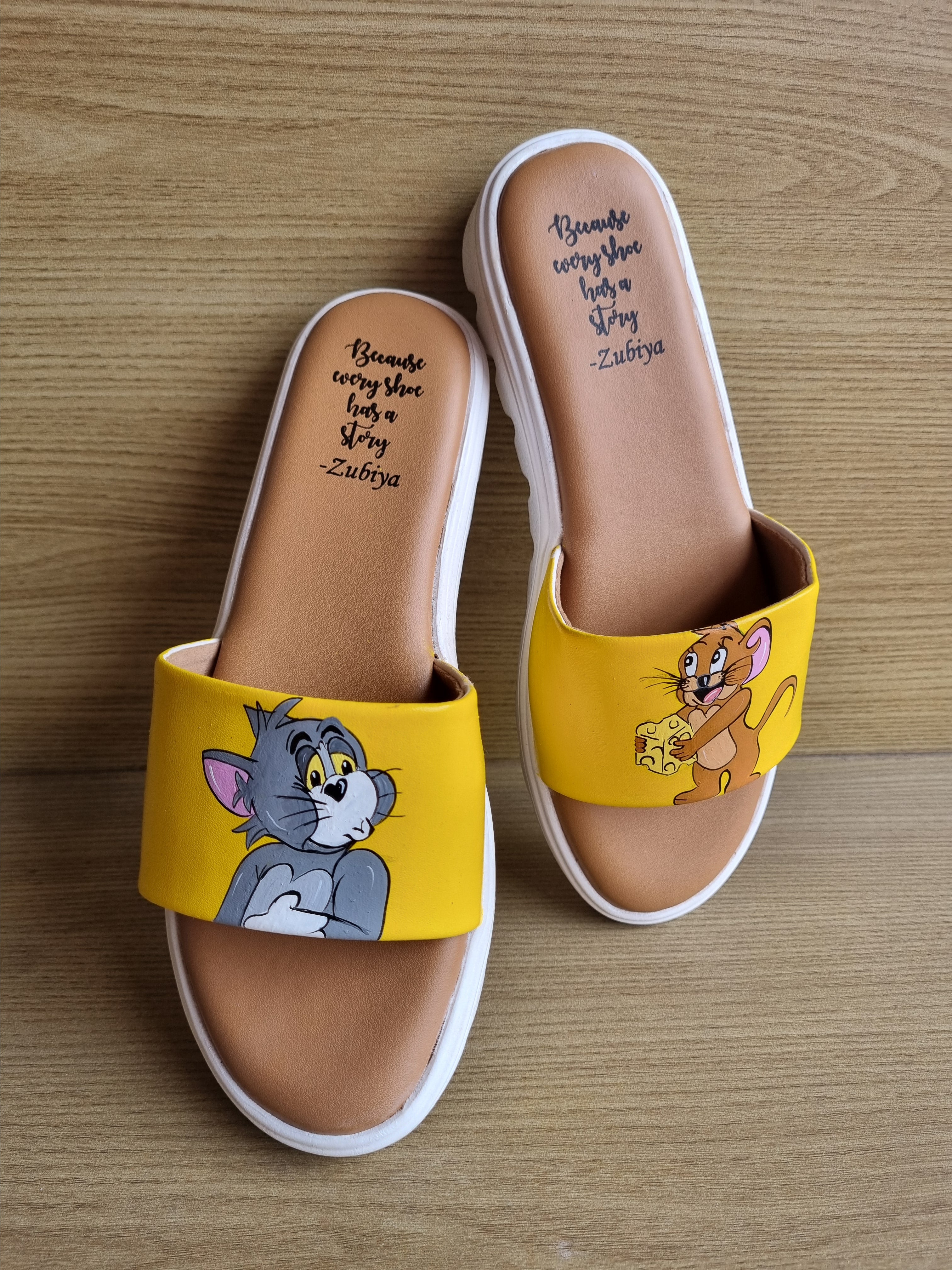 Tom n jerry Slides