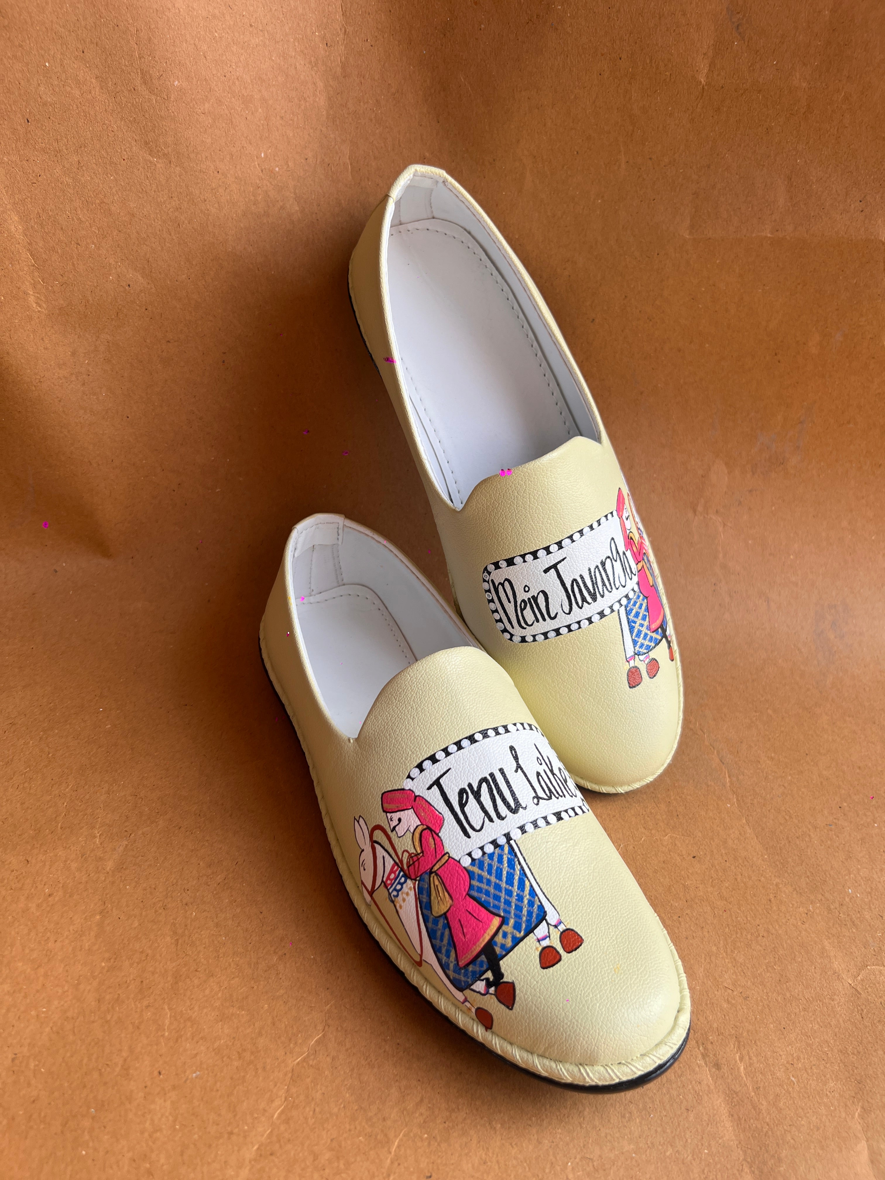 Tapioca ghodhi dulha mojirs