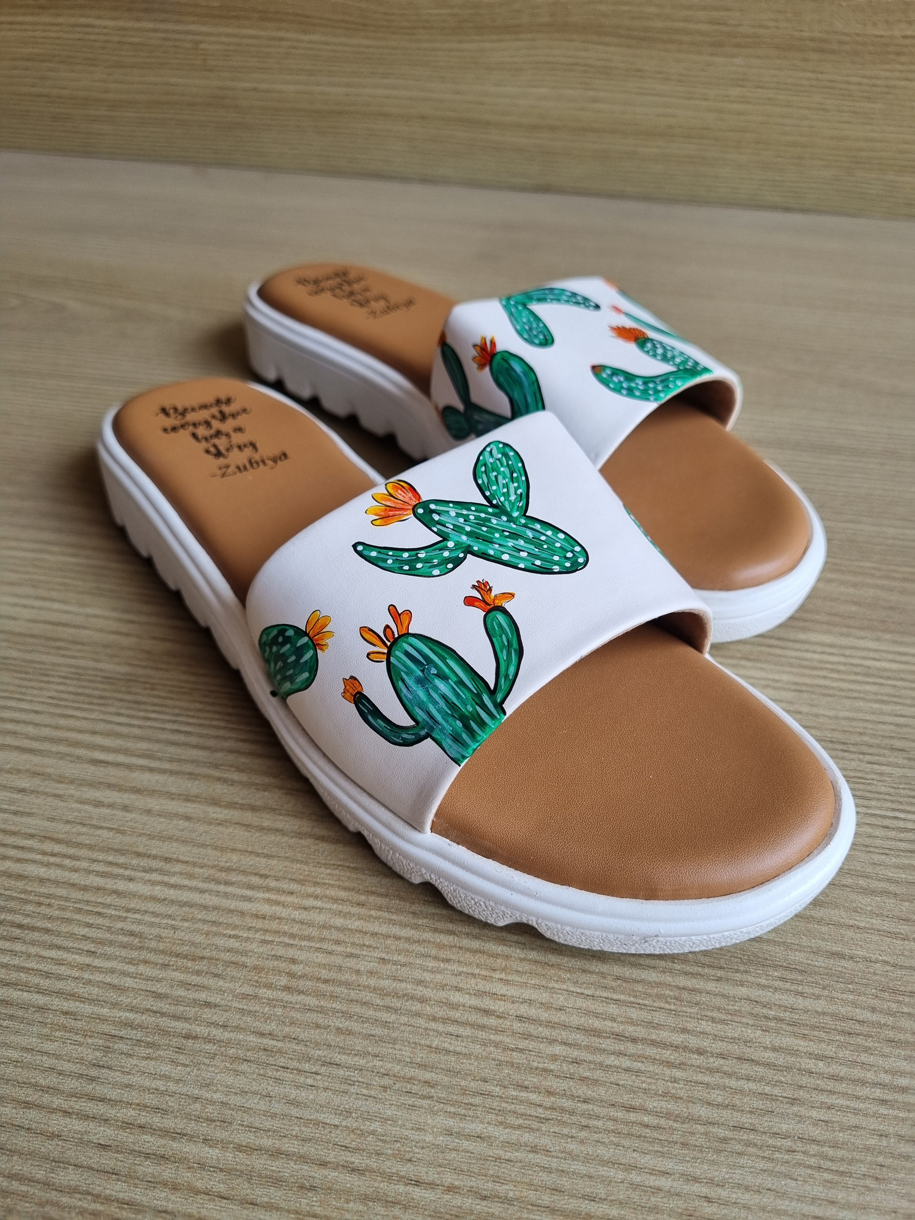 Cactus slides