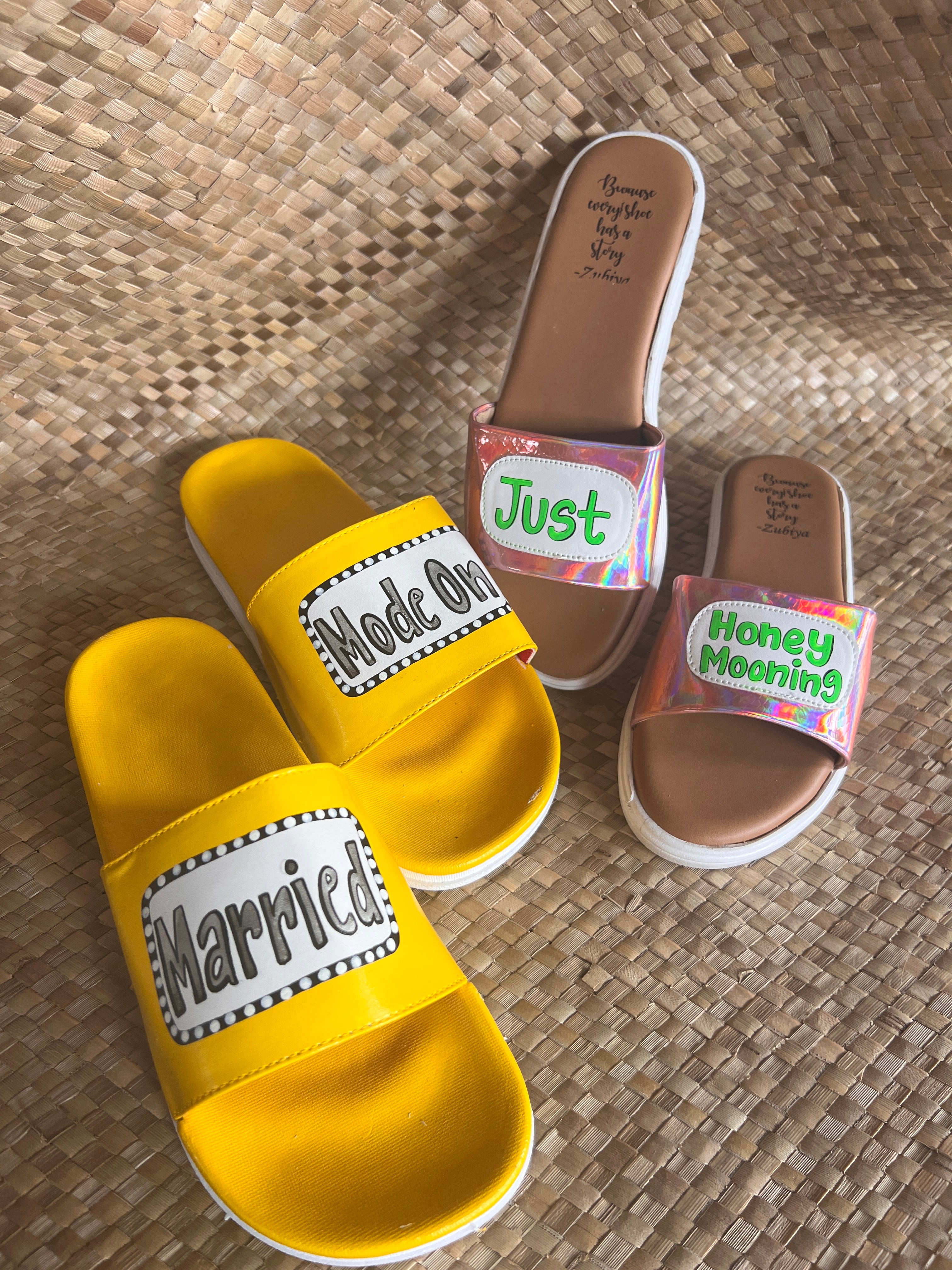 Honeymoon couple combo