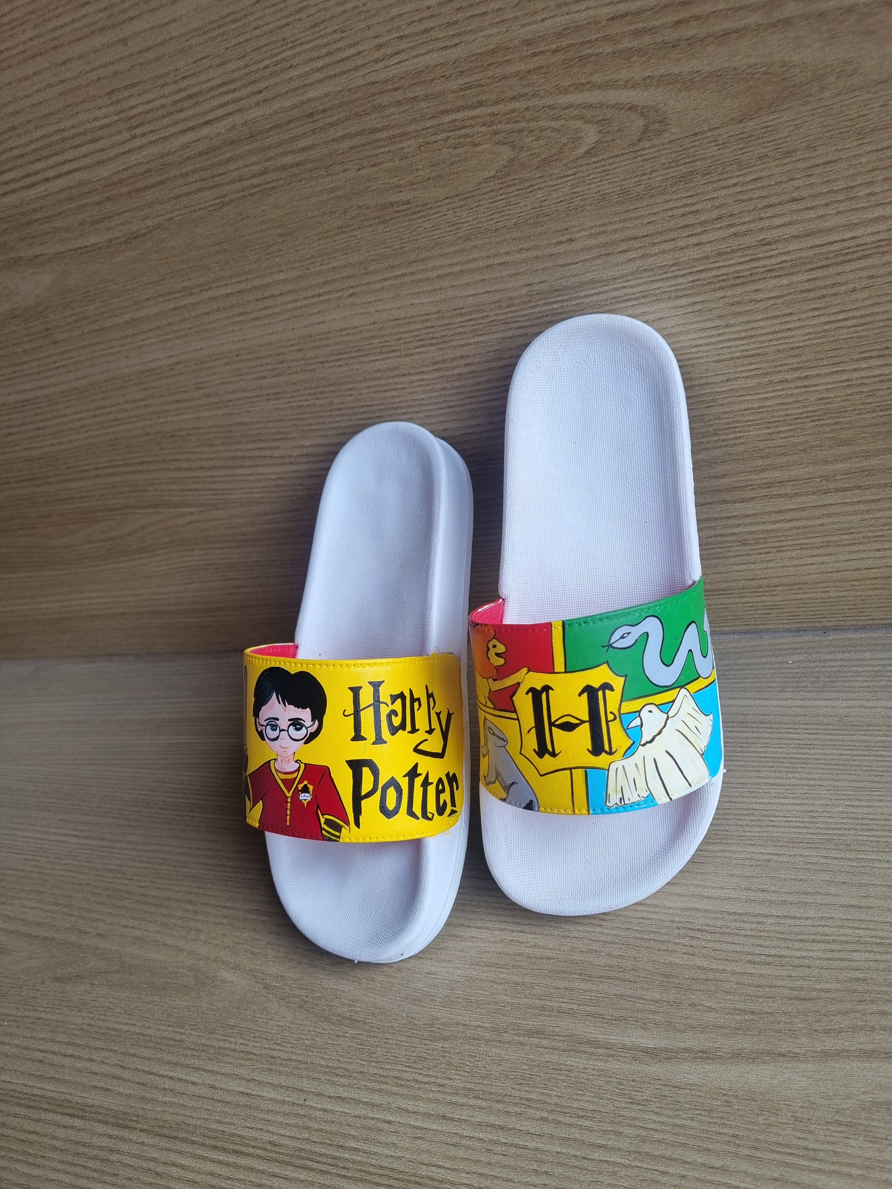 Harry Potter slides