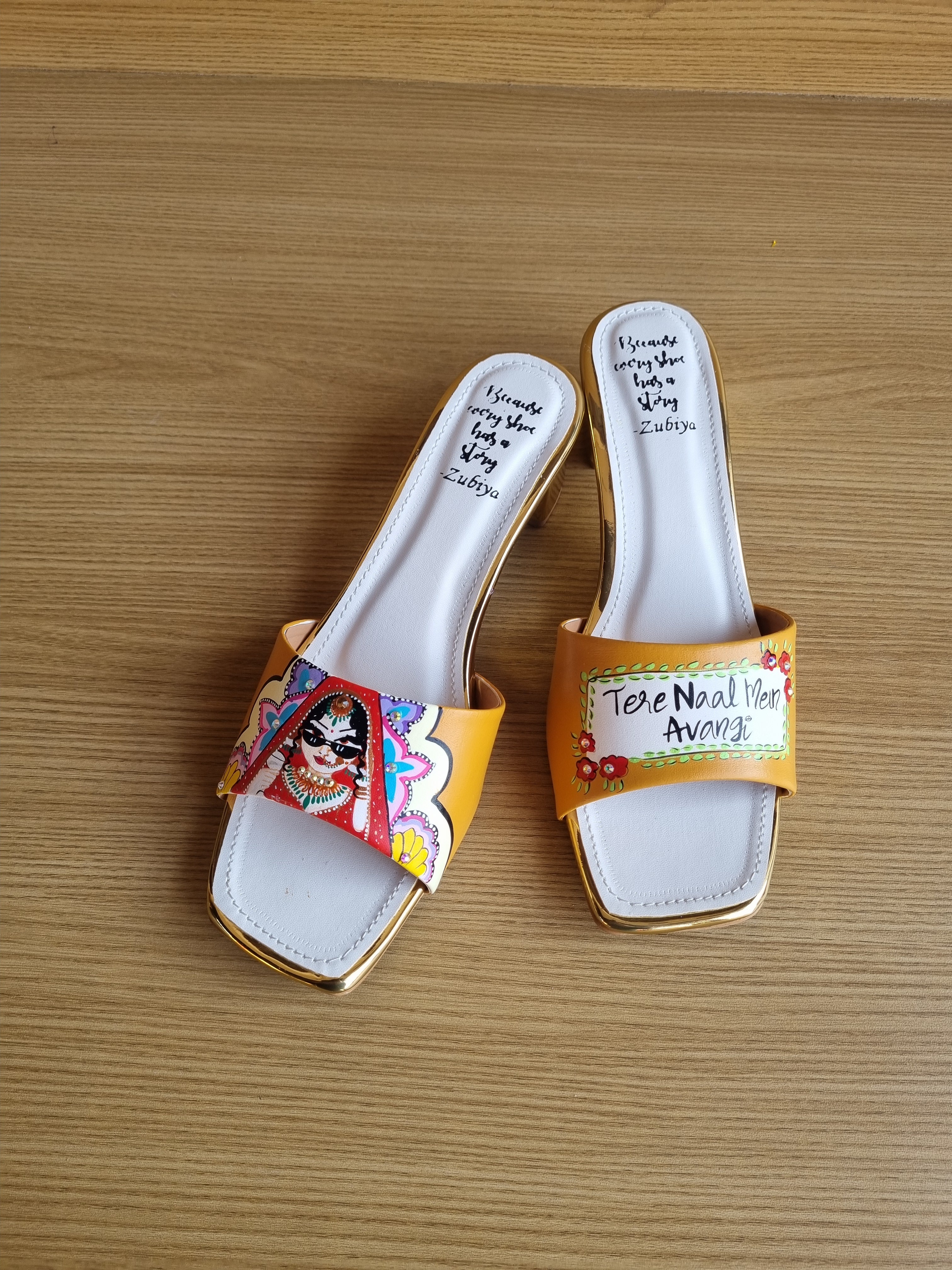 Mustard swag couple combo