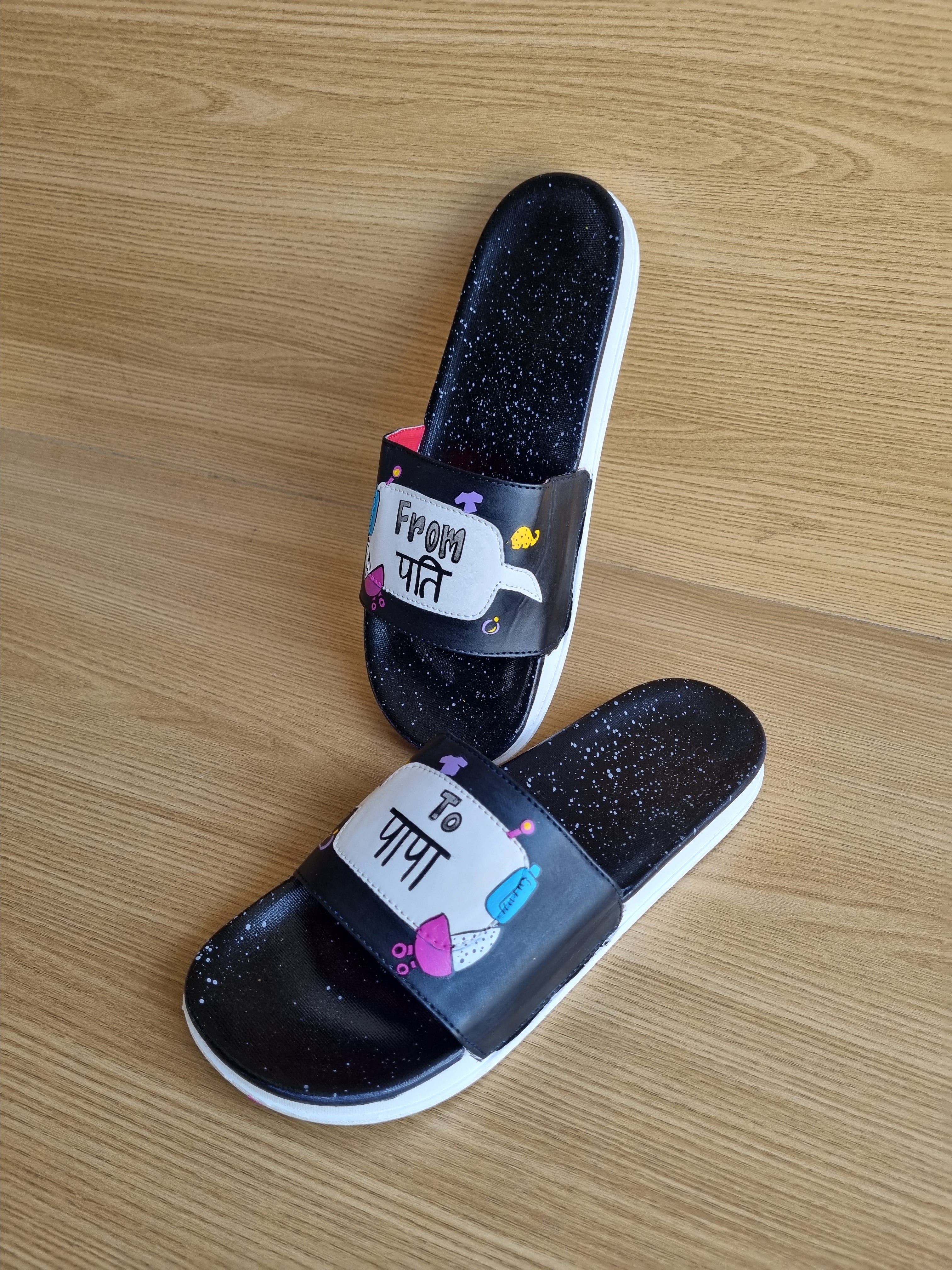 Lblavk Eating for two -Drinking for two couple combo