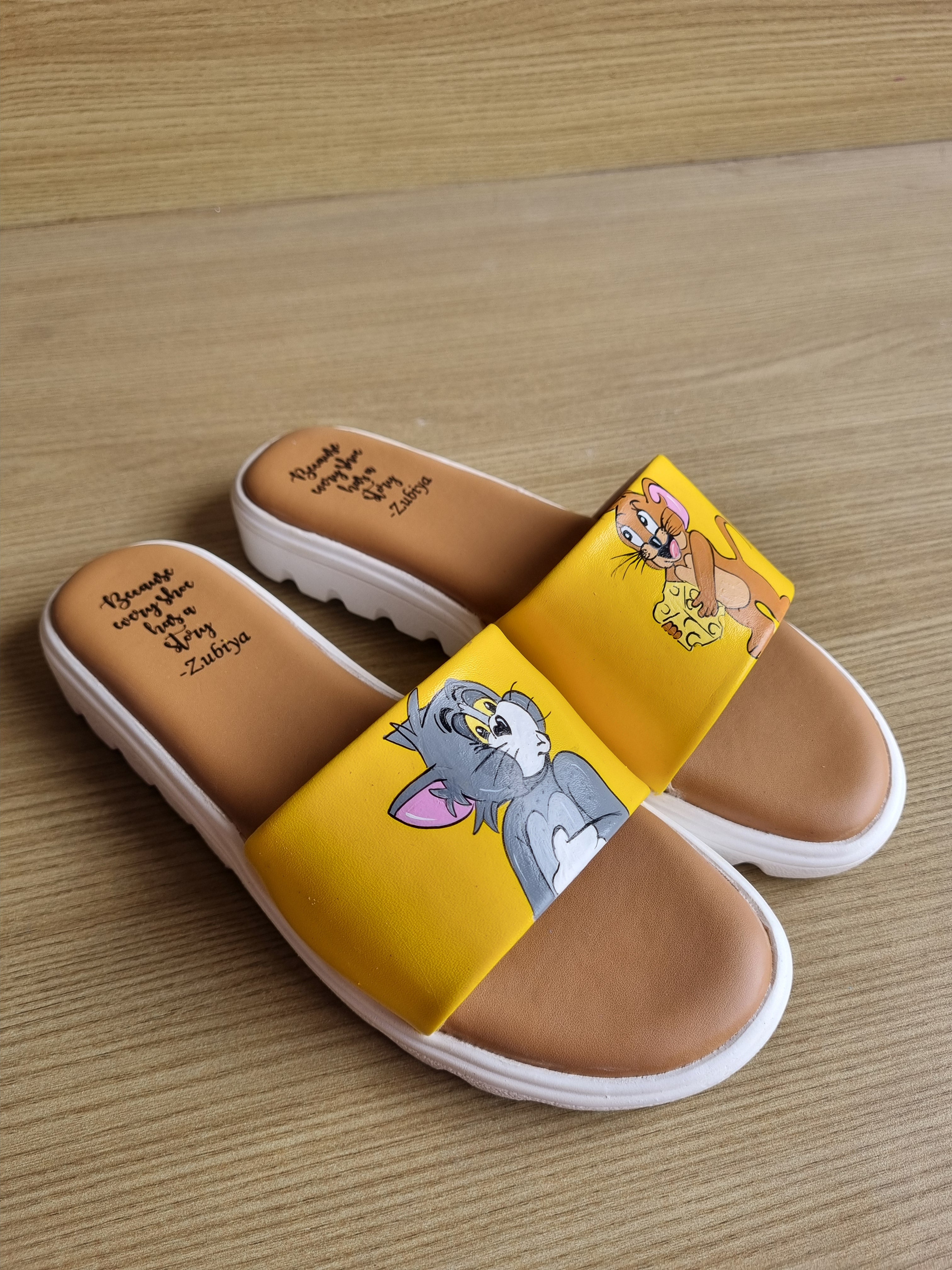 Tom n jerry Slides