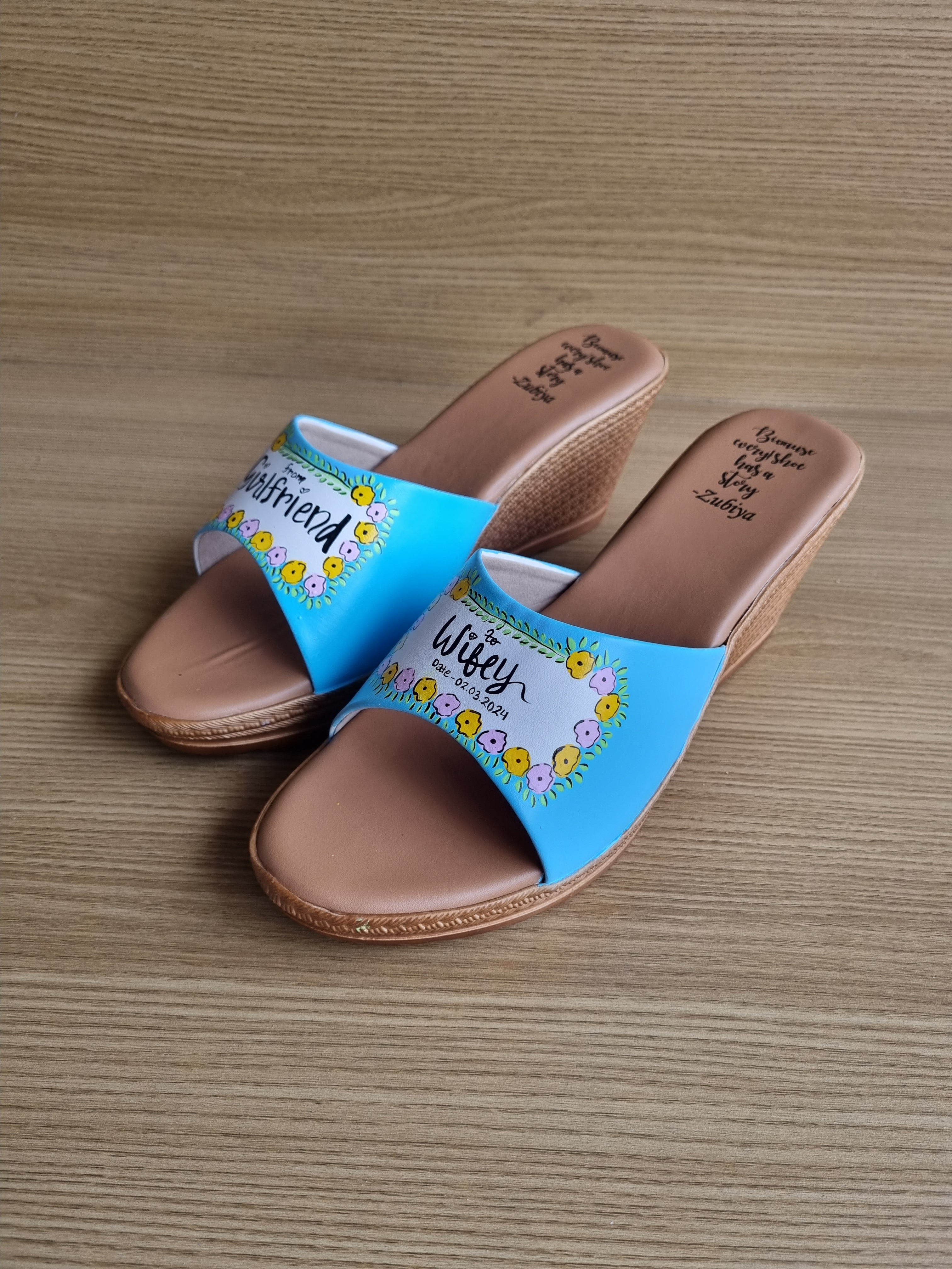 Lavender Lovers milestone Combo slides