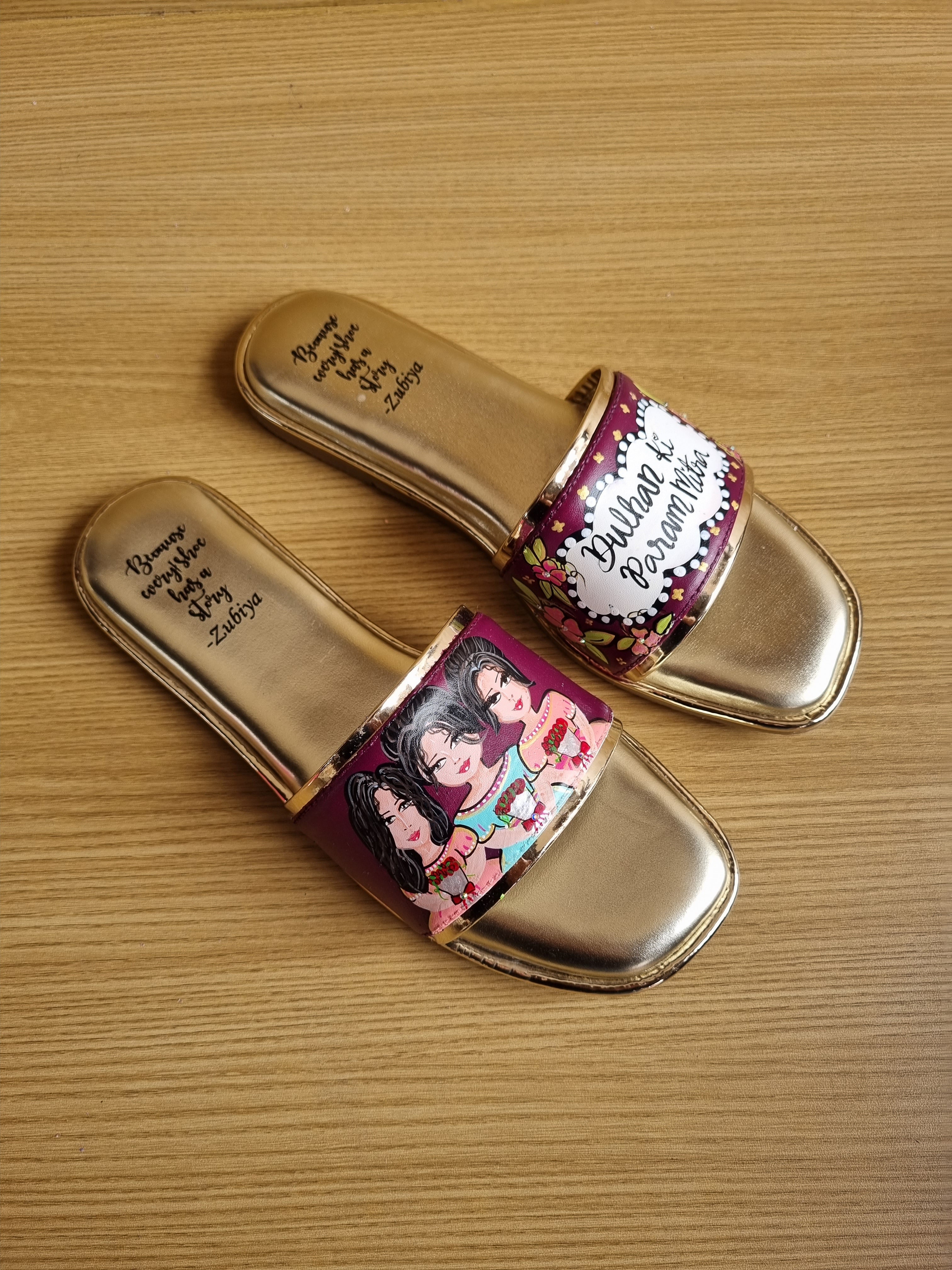 Dulhan ki param mitra Artwork flats