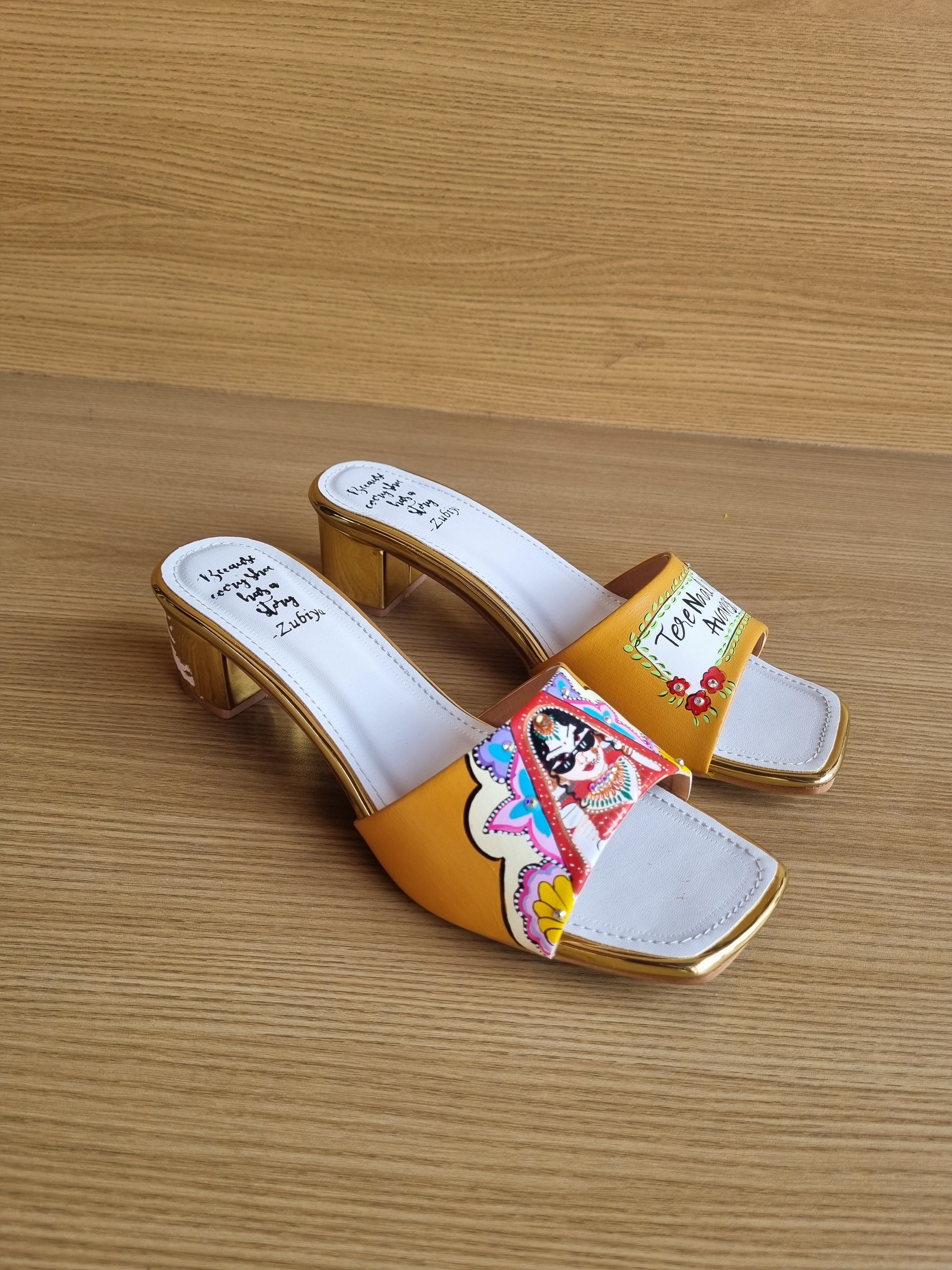 Mustard swag couple combo