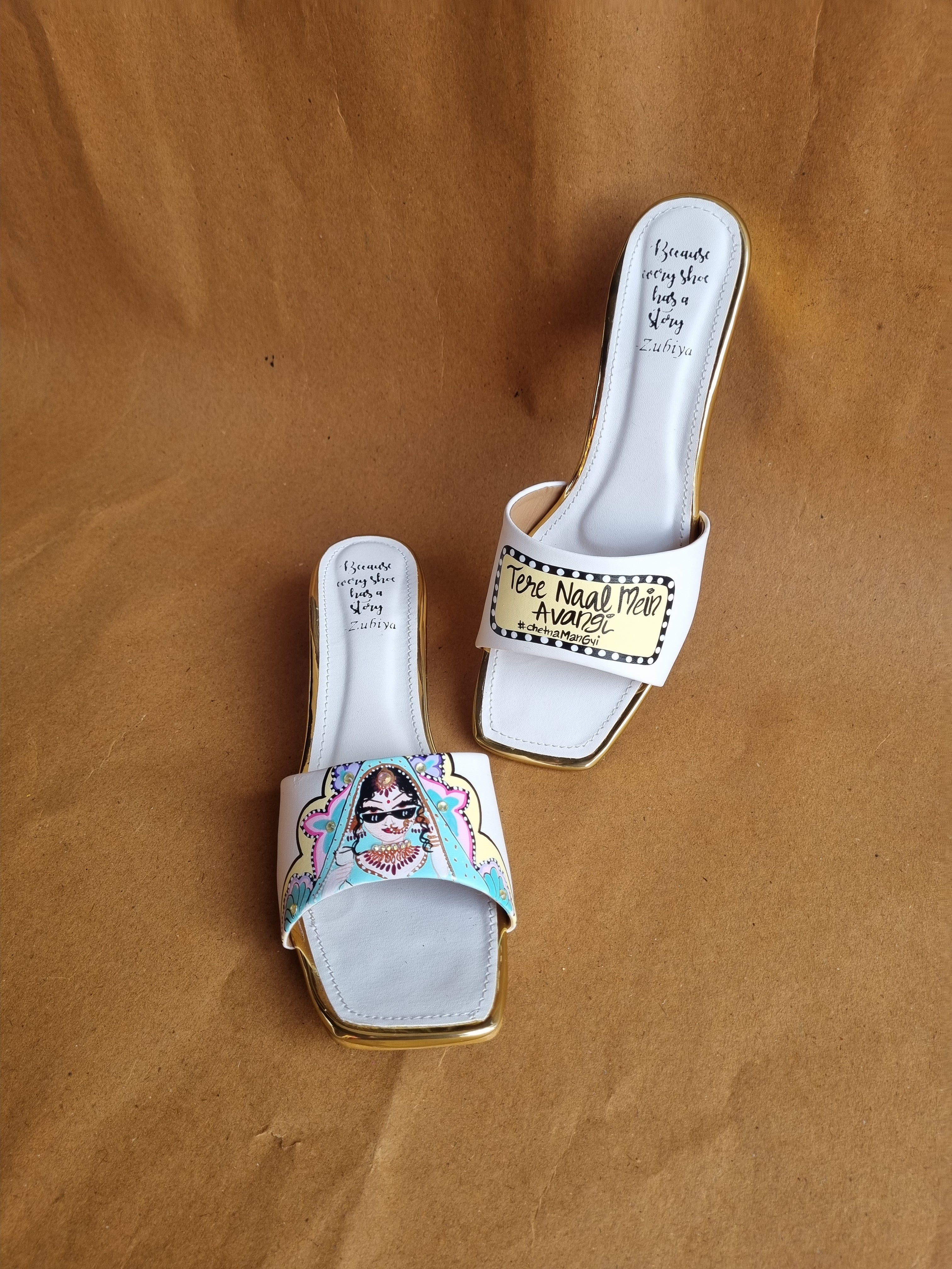 Lime-white swag couple combo