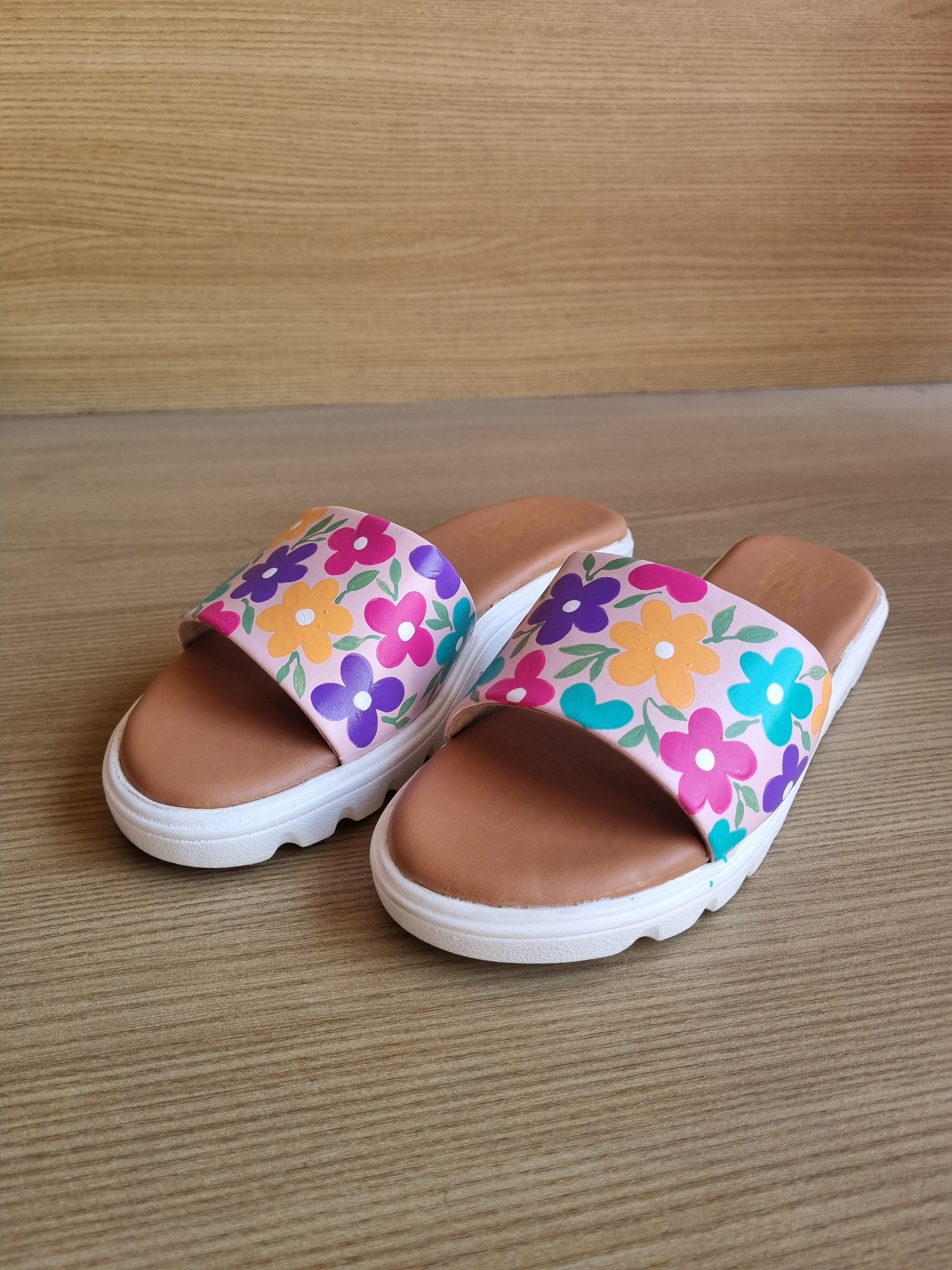 Summer flora slides