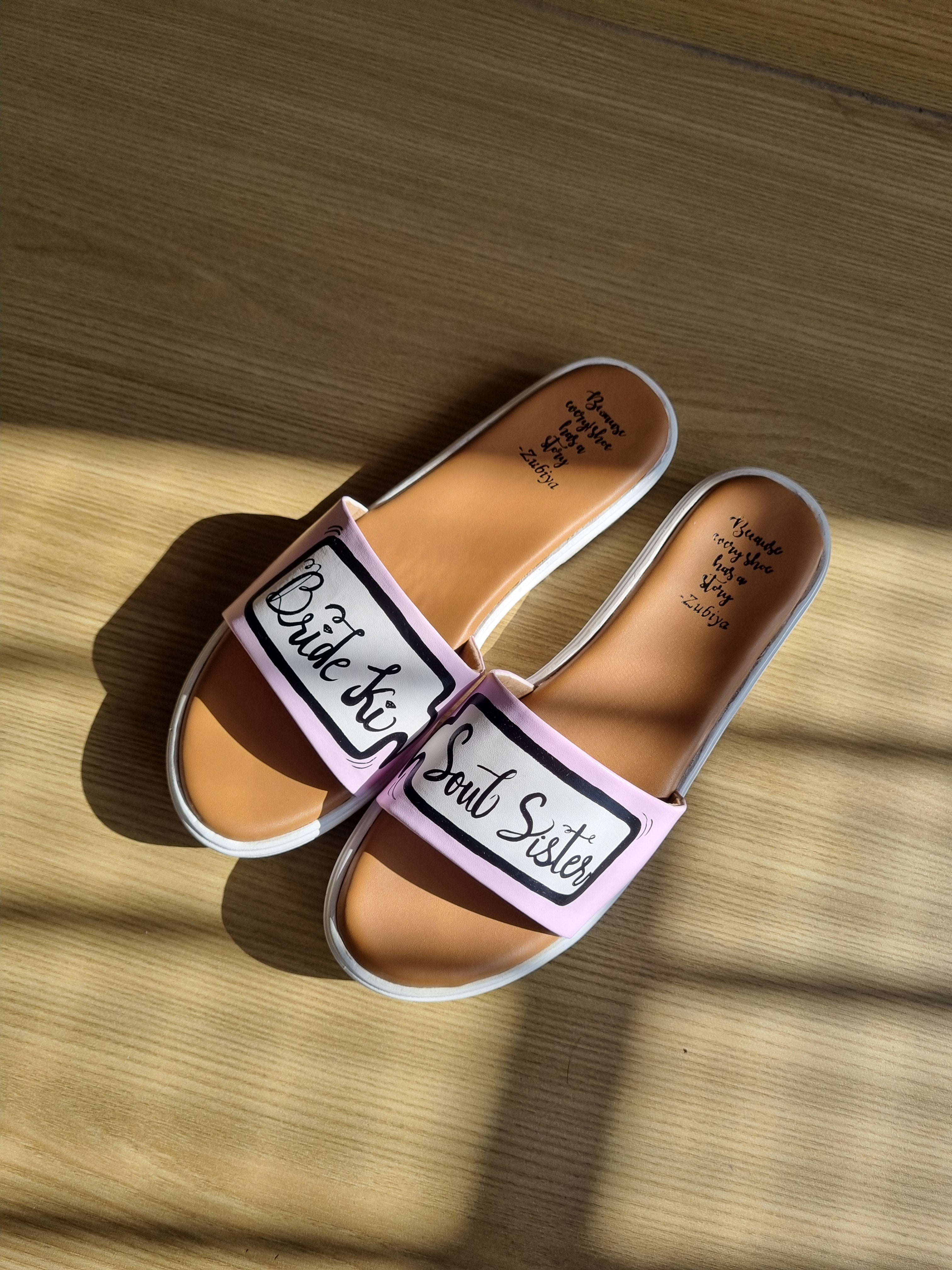 Bride ki soul sister