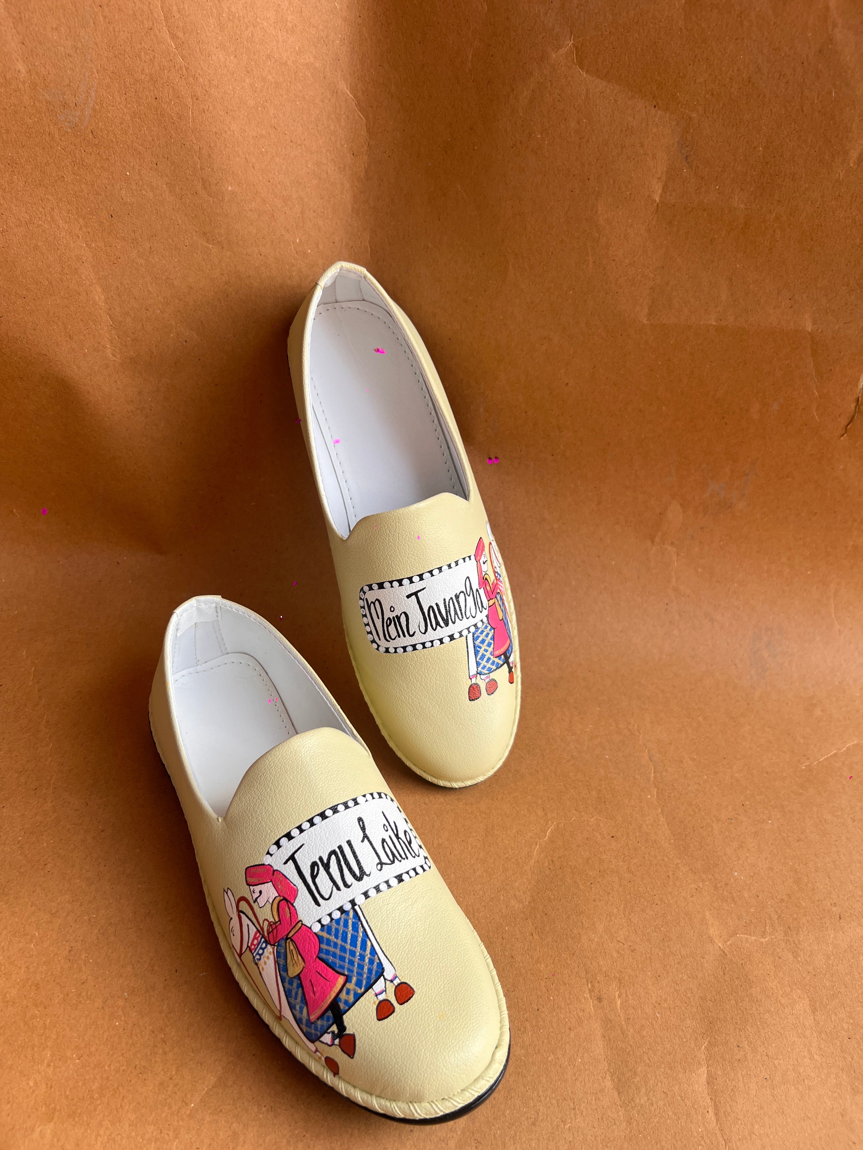 Tapioca ghodhi dulha mojirs