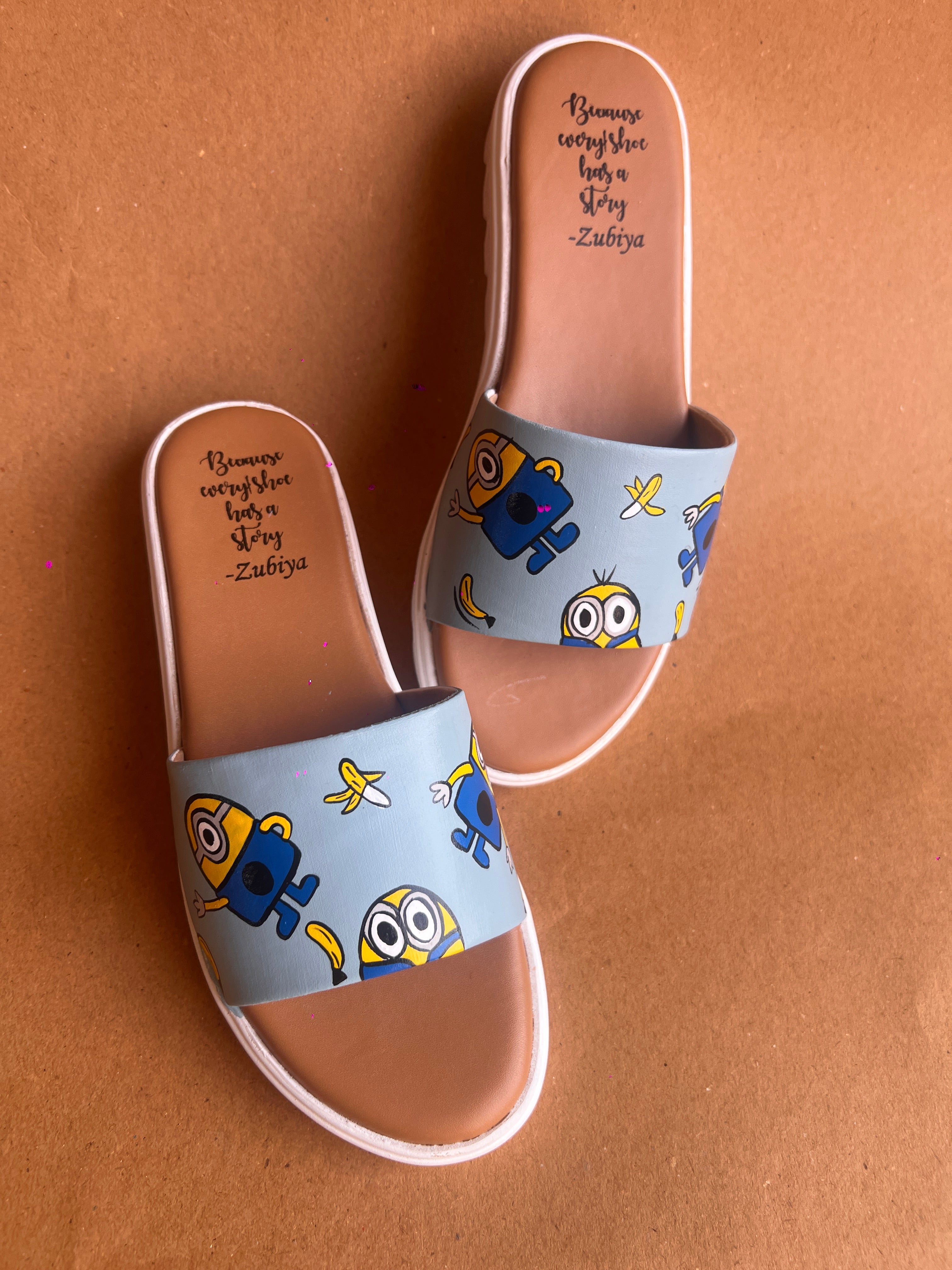 Minion Slides