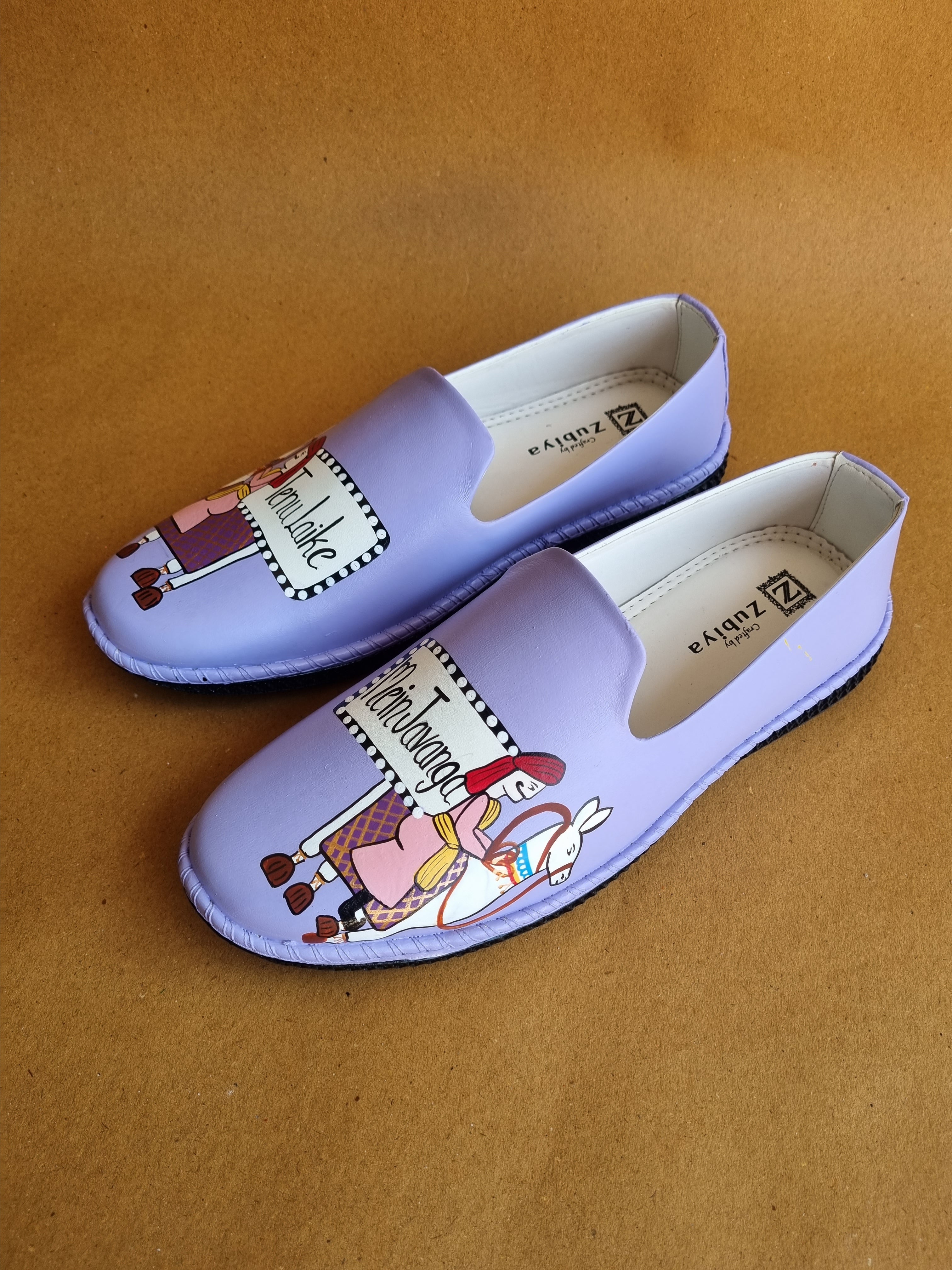 Lavender ghodhi swag couple combo