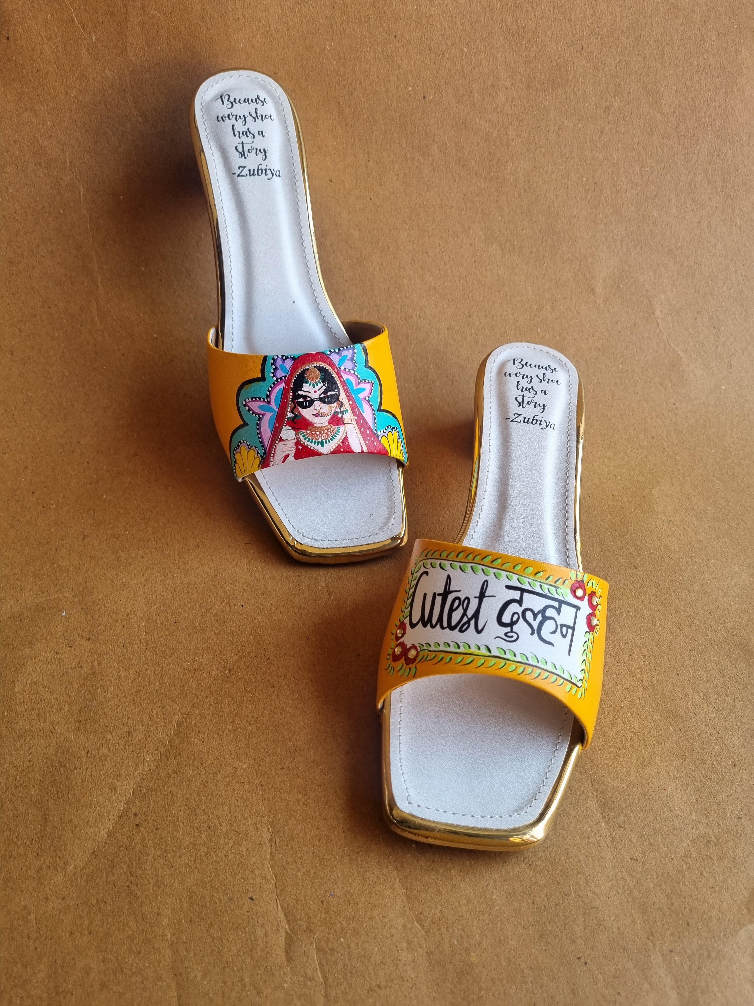 Savage- cutest couple orangish yellow combo