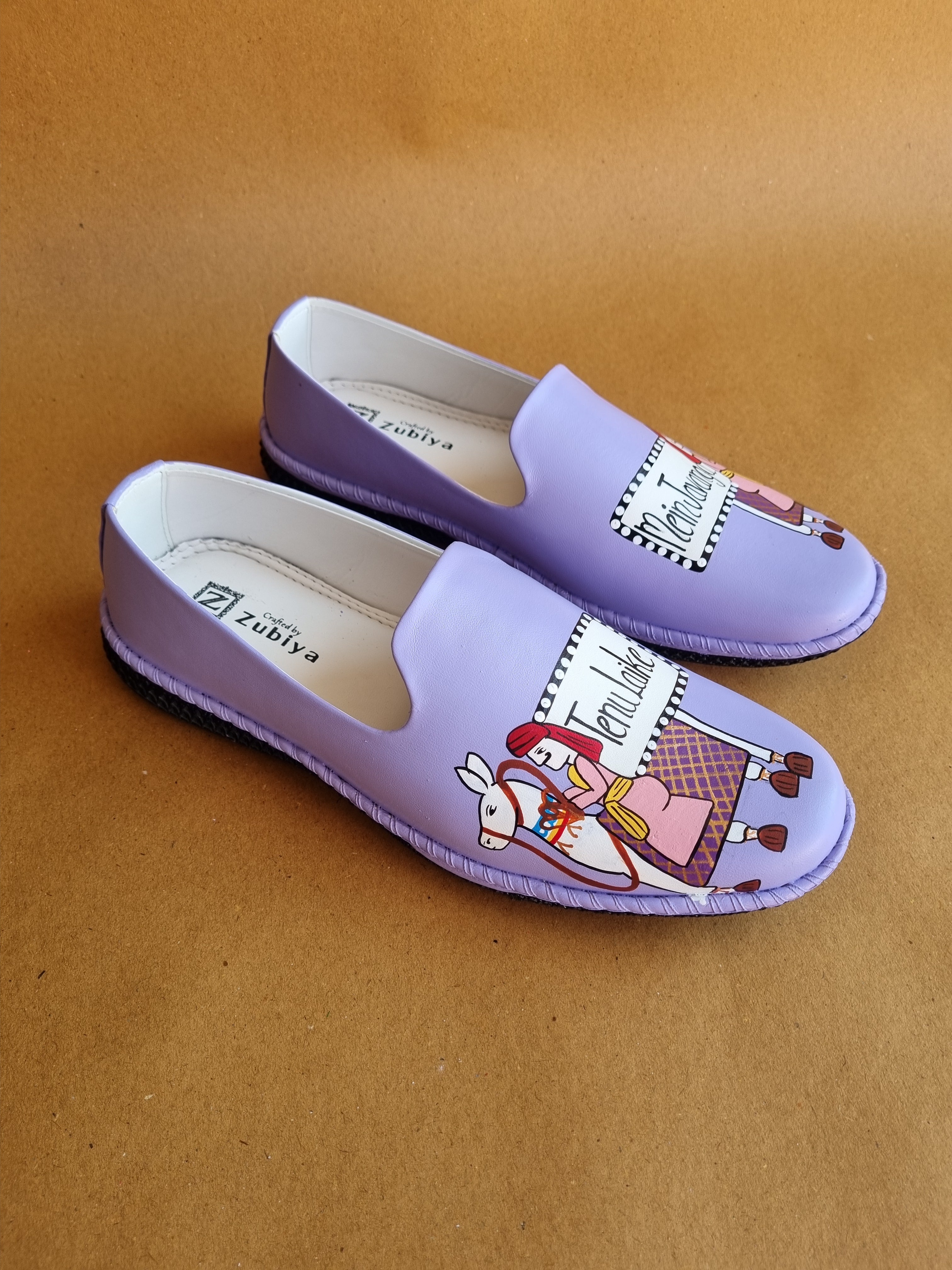 Lavender ghodhi swag couple combo