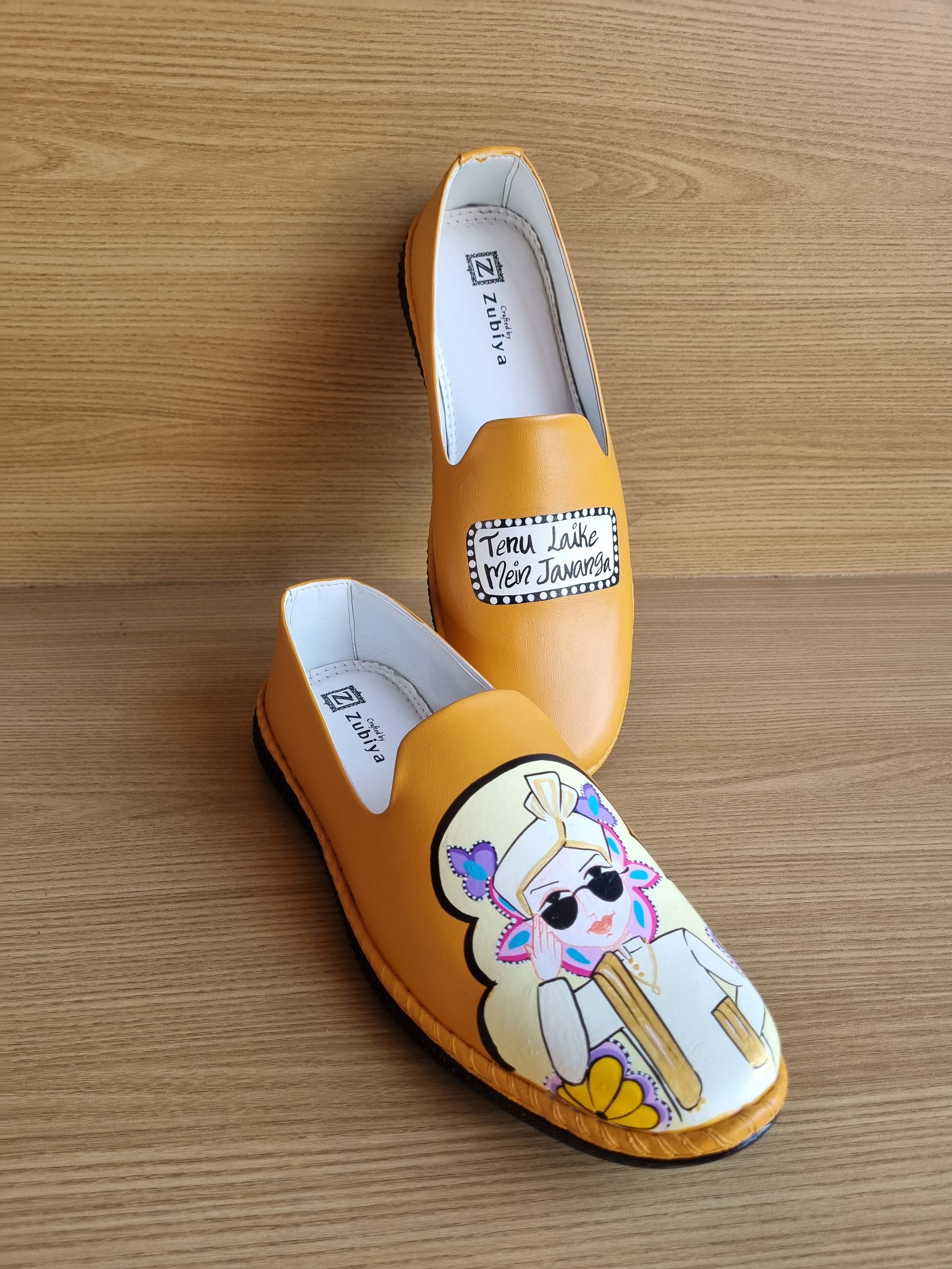 Mustard swag couple combo