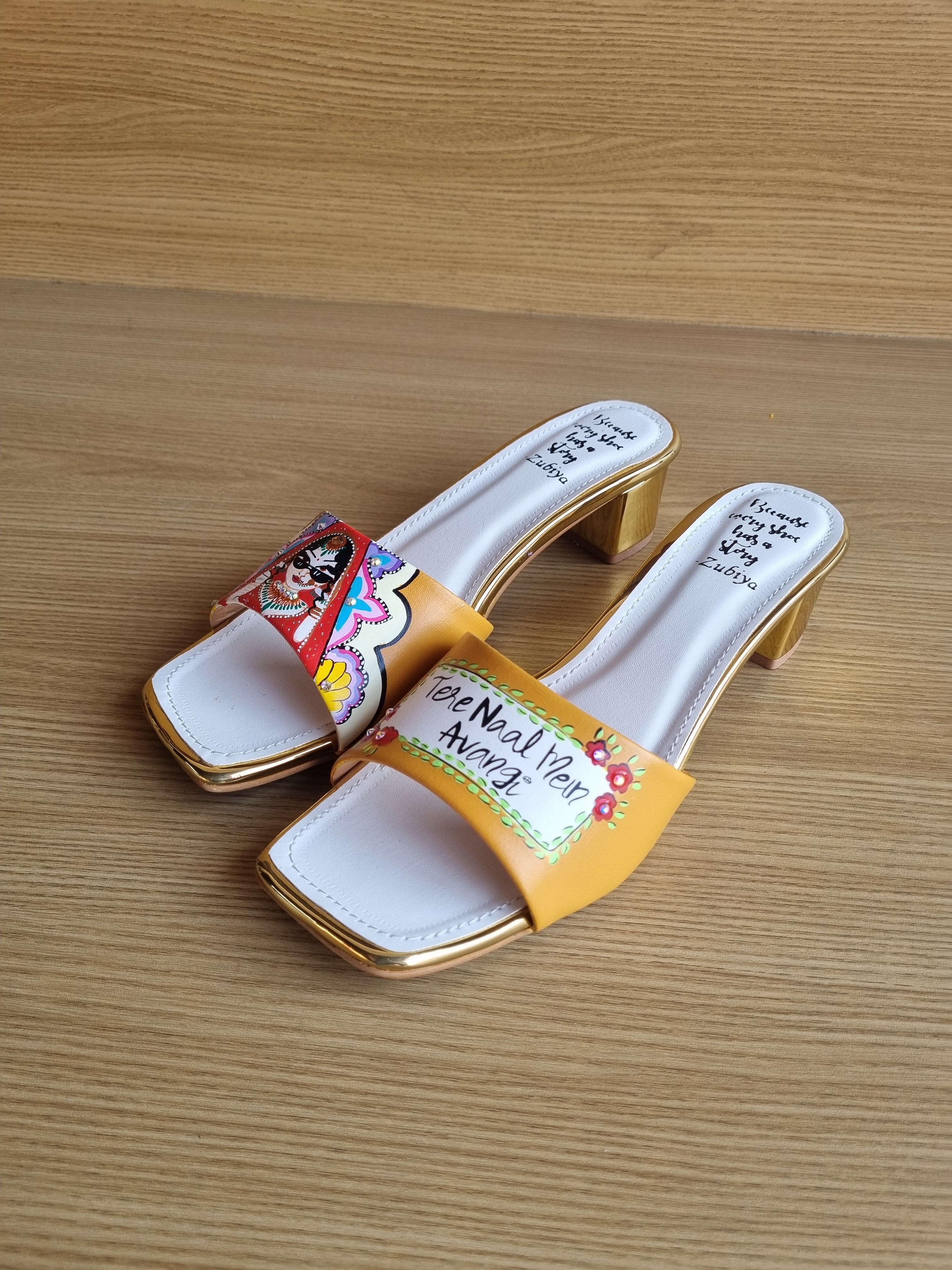 Mustard swag couple combo