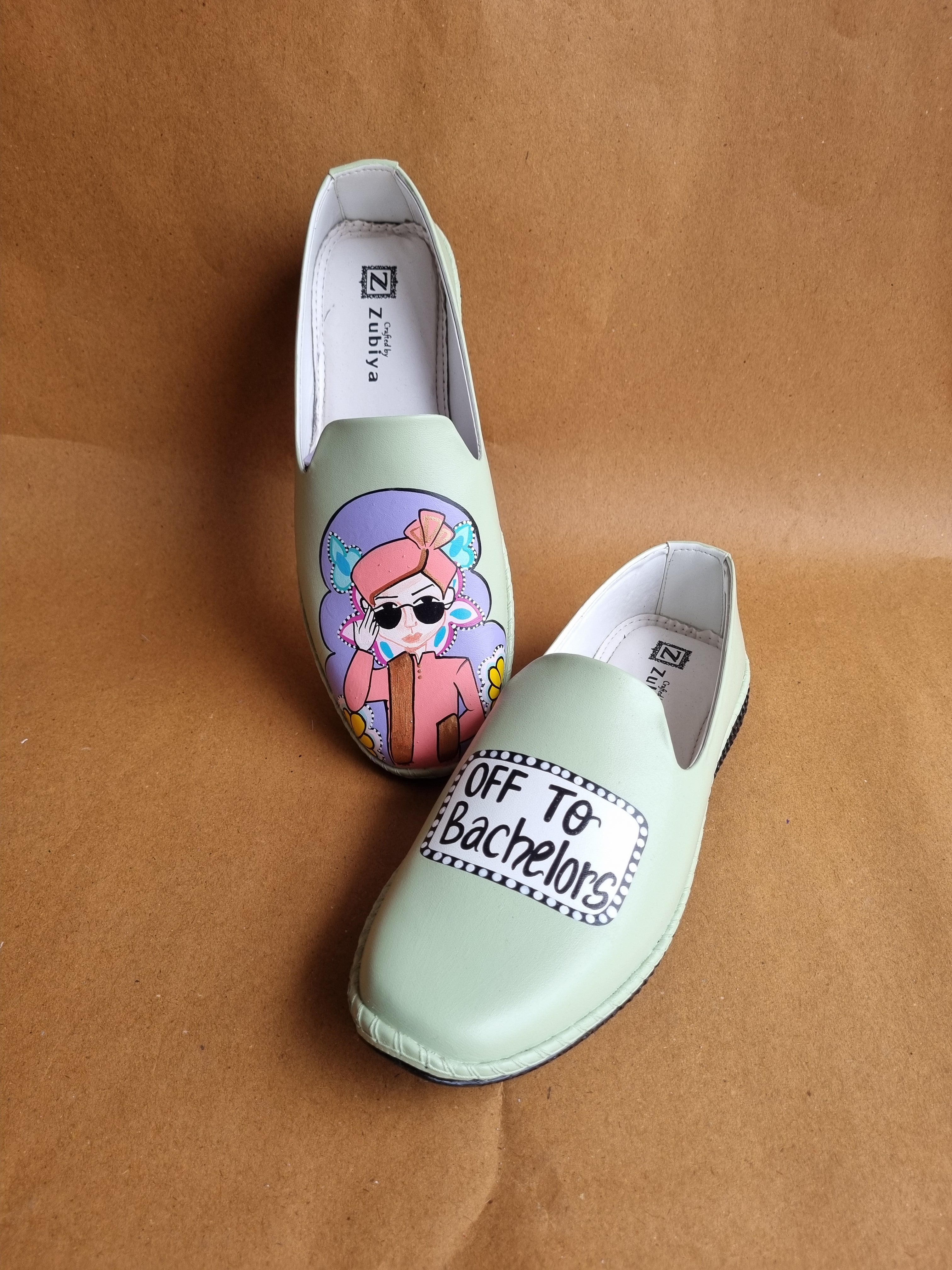 Pista green dulha mojris