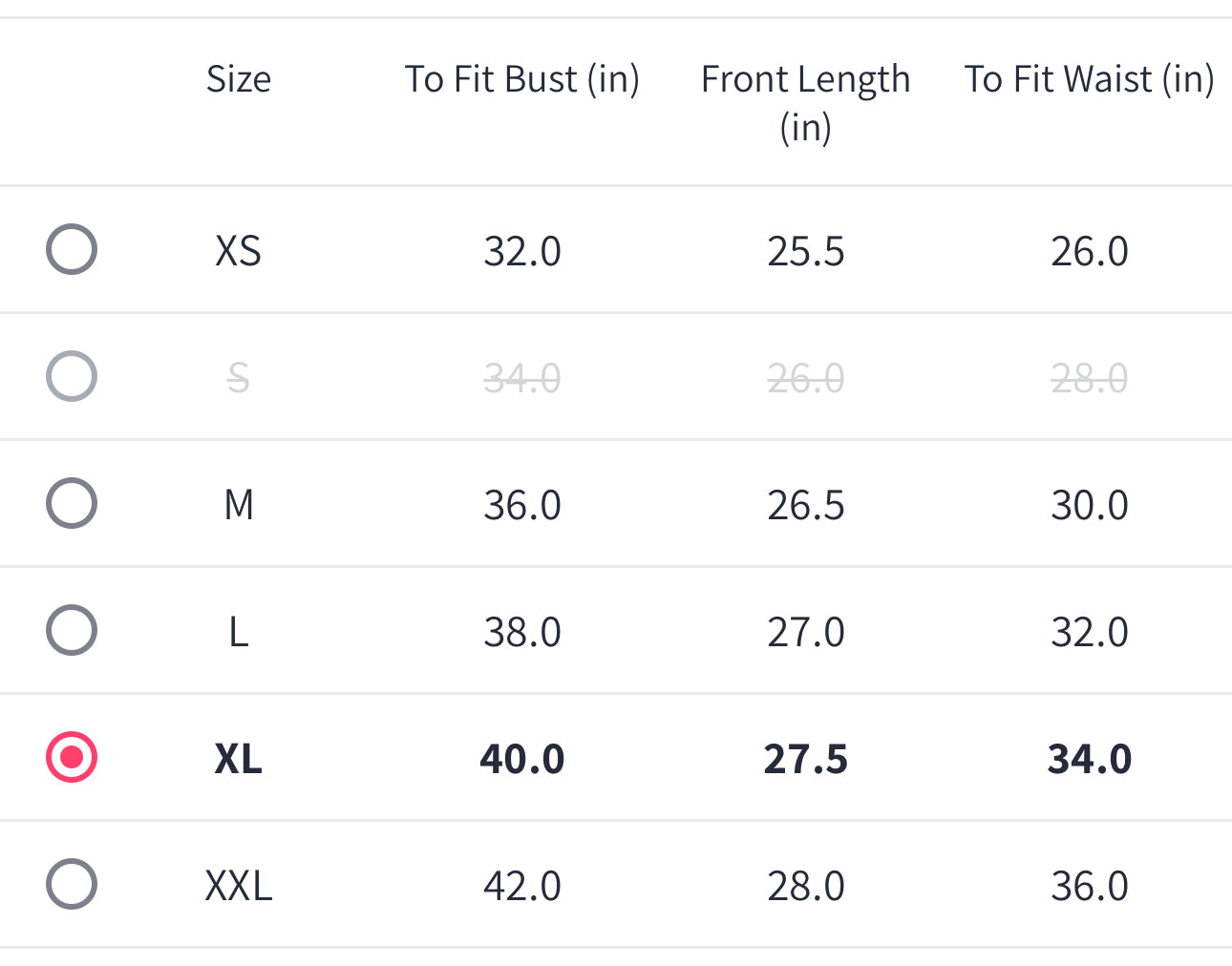 INITIALS Denim jacket