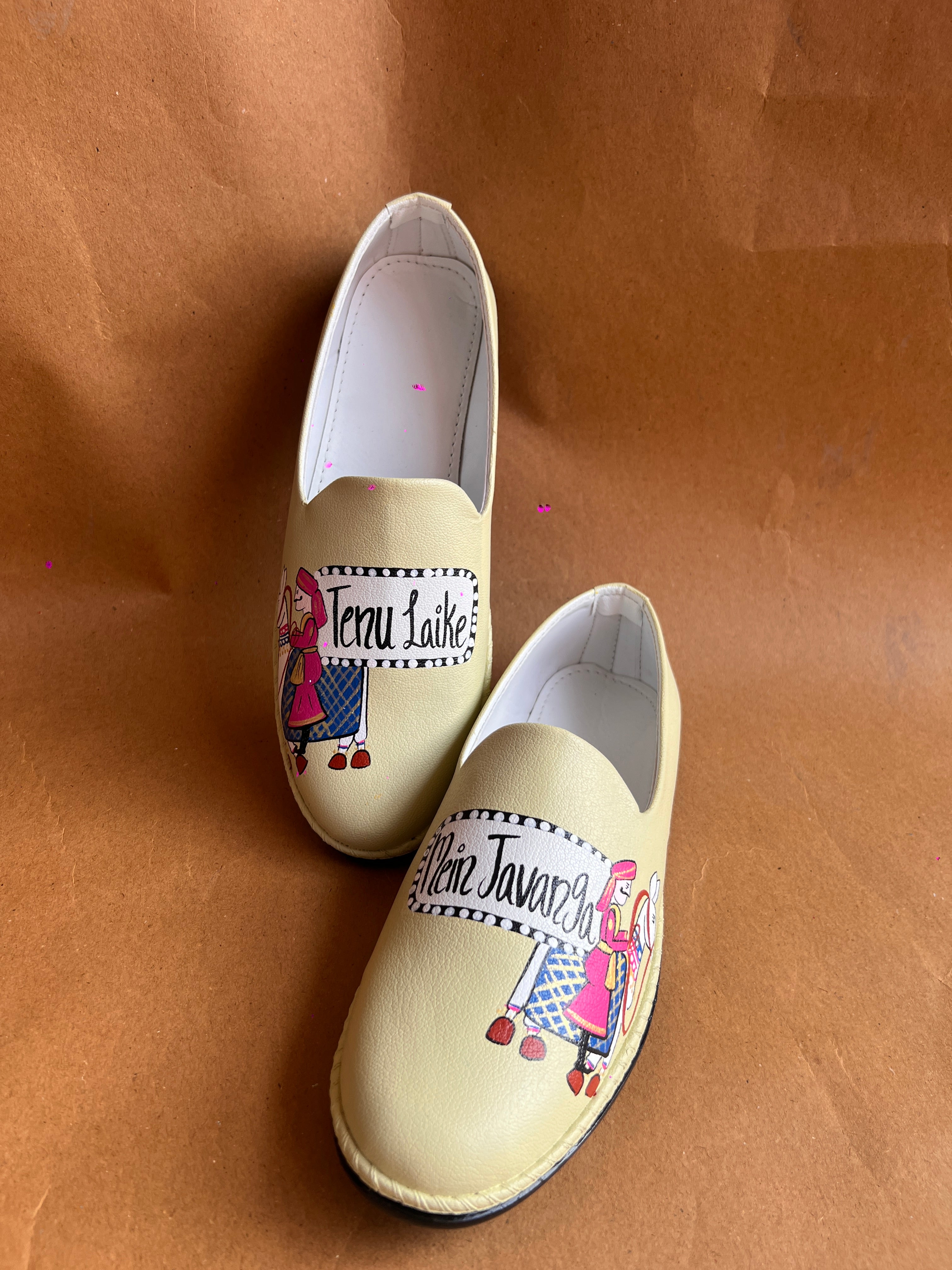 Tapioca ghodhi dulha mojirs