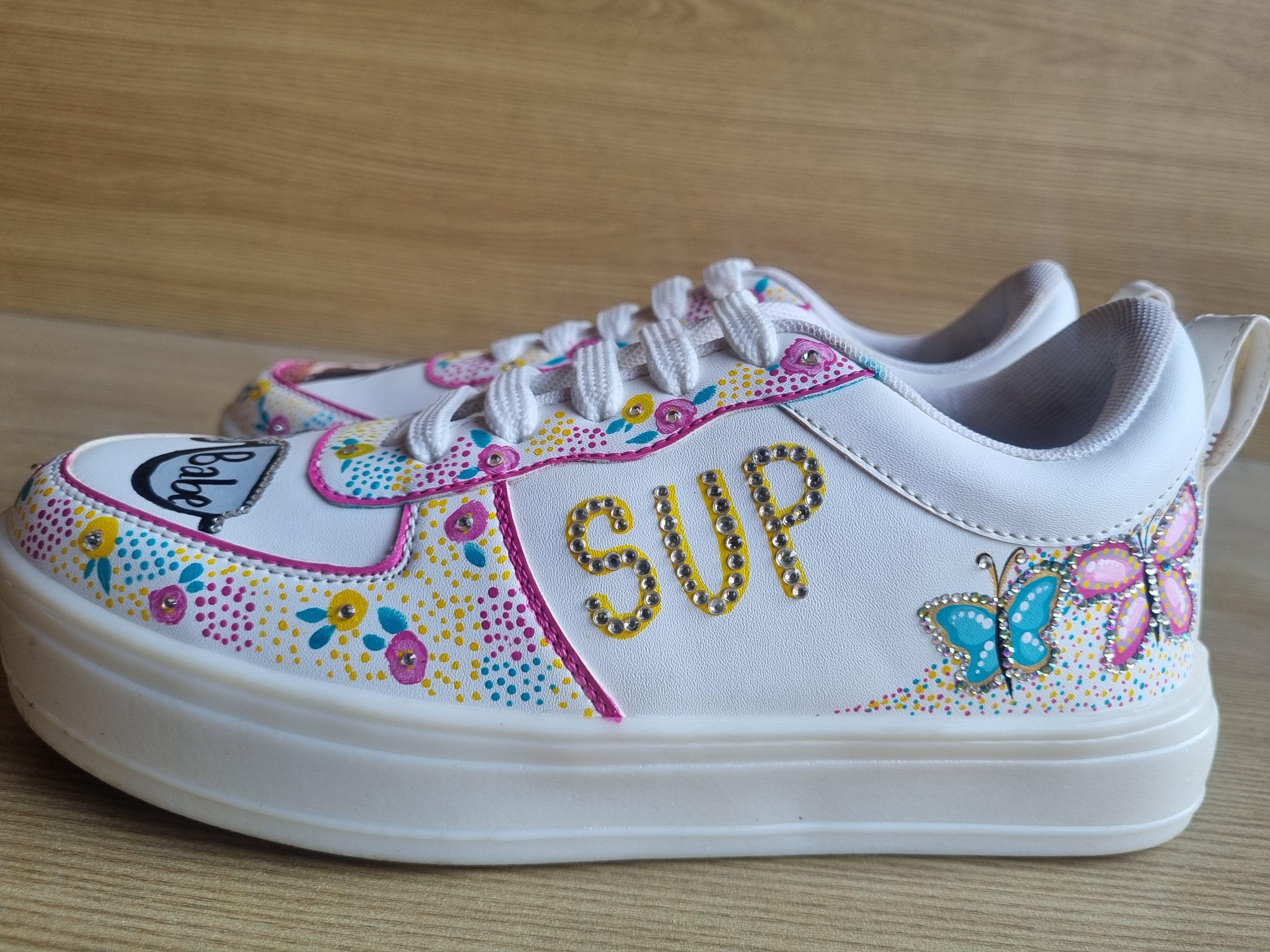 Bridal LED RECHARGEABLE GOLDEN BRIDAL  sneakers