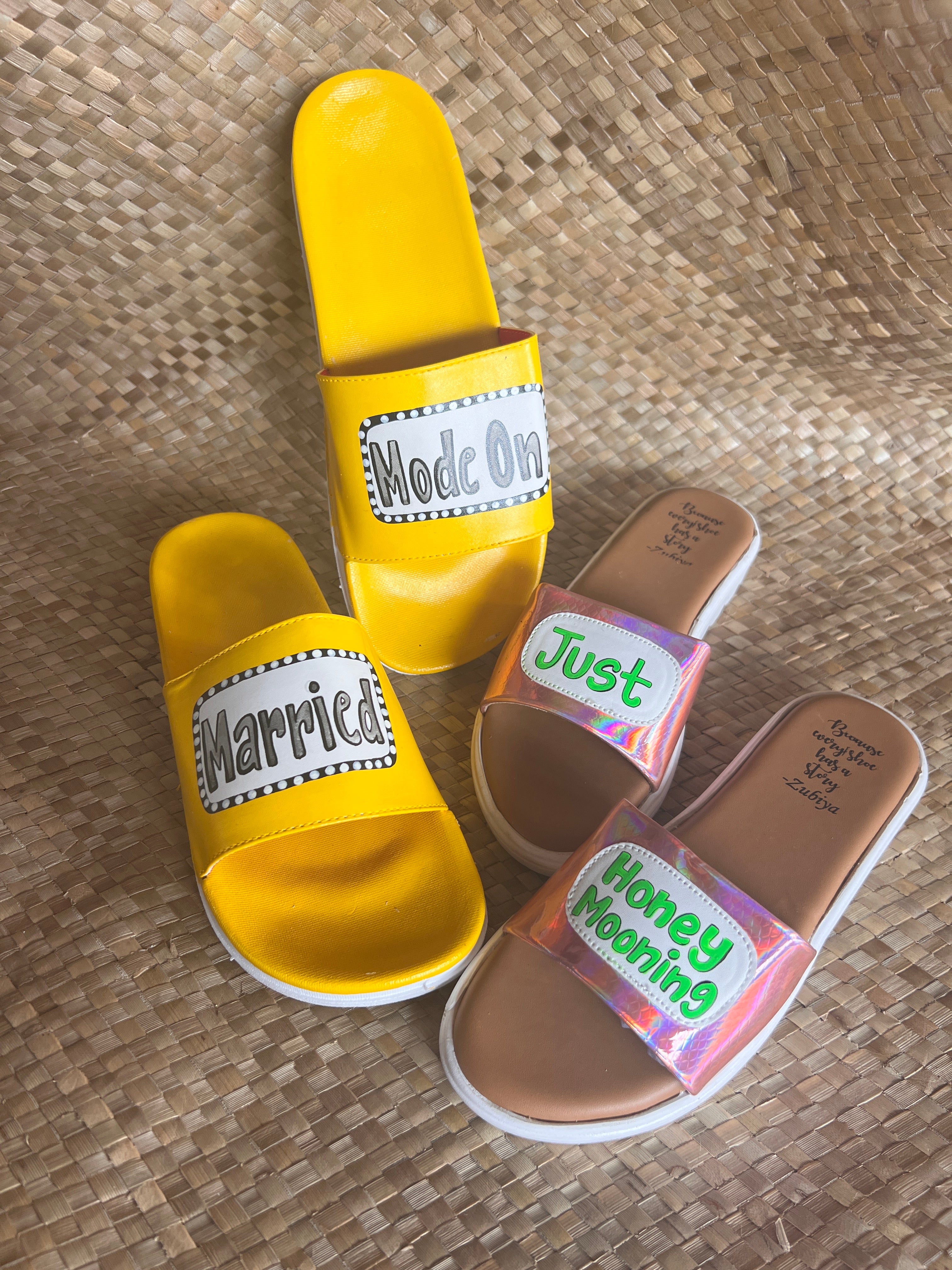 Honeymoon couple combo