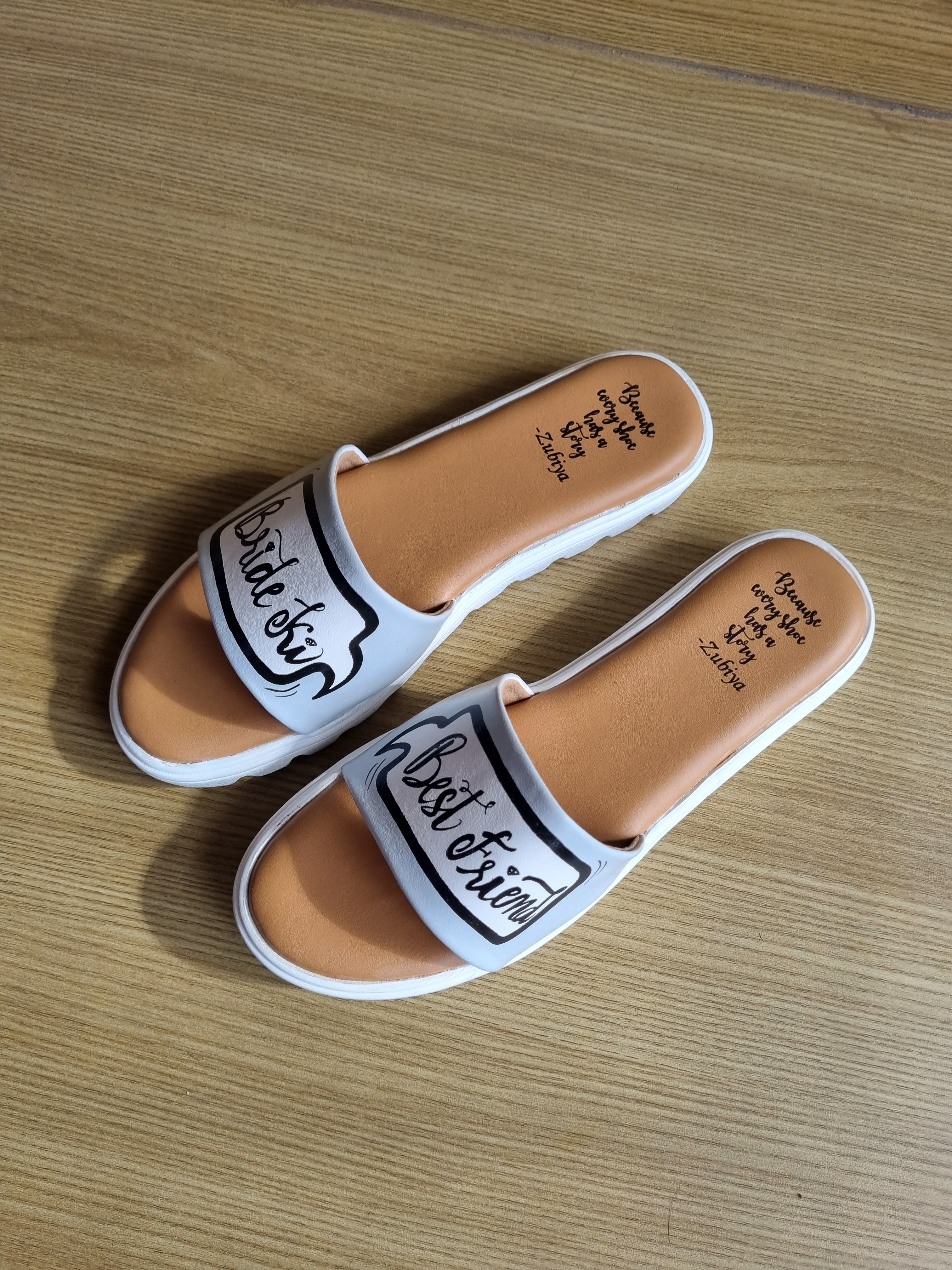 Bride ki best friend slides