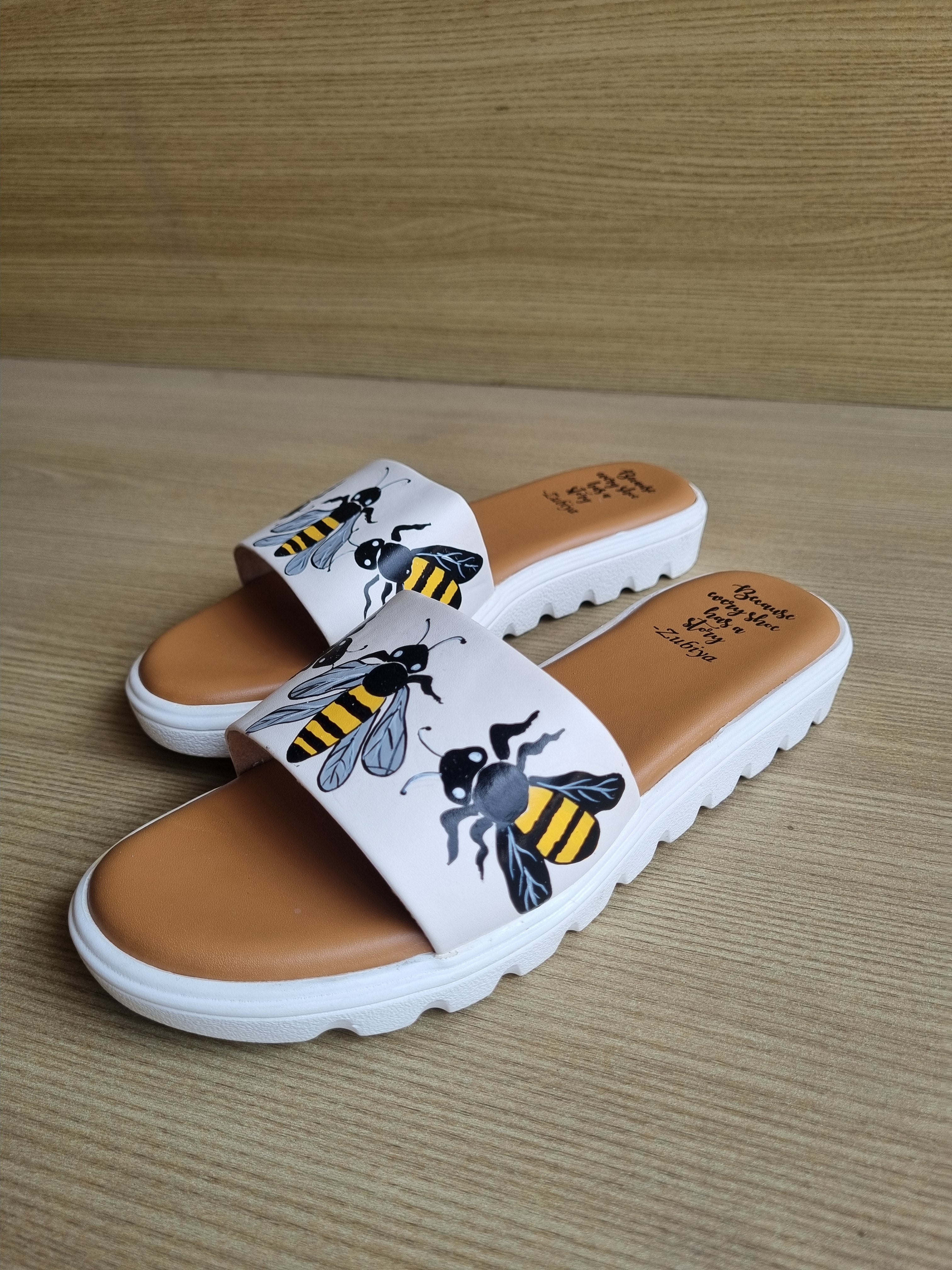 Bee slides