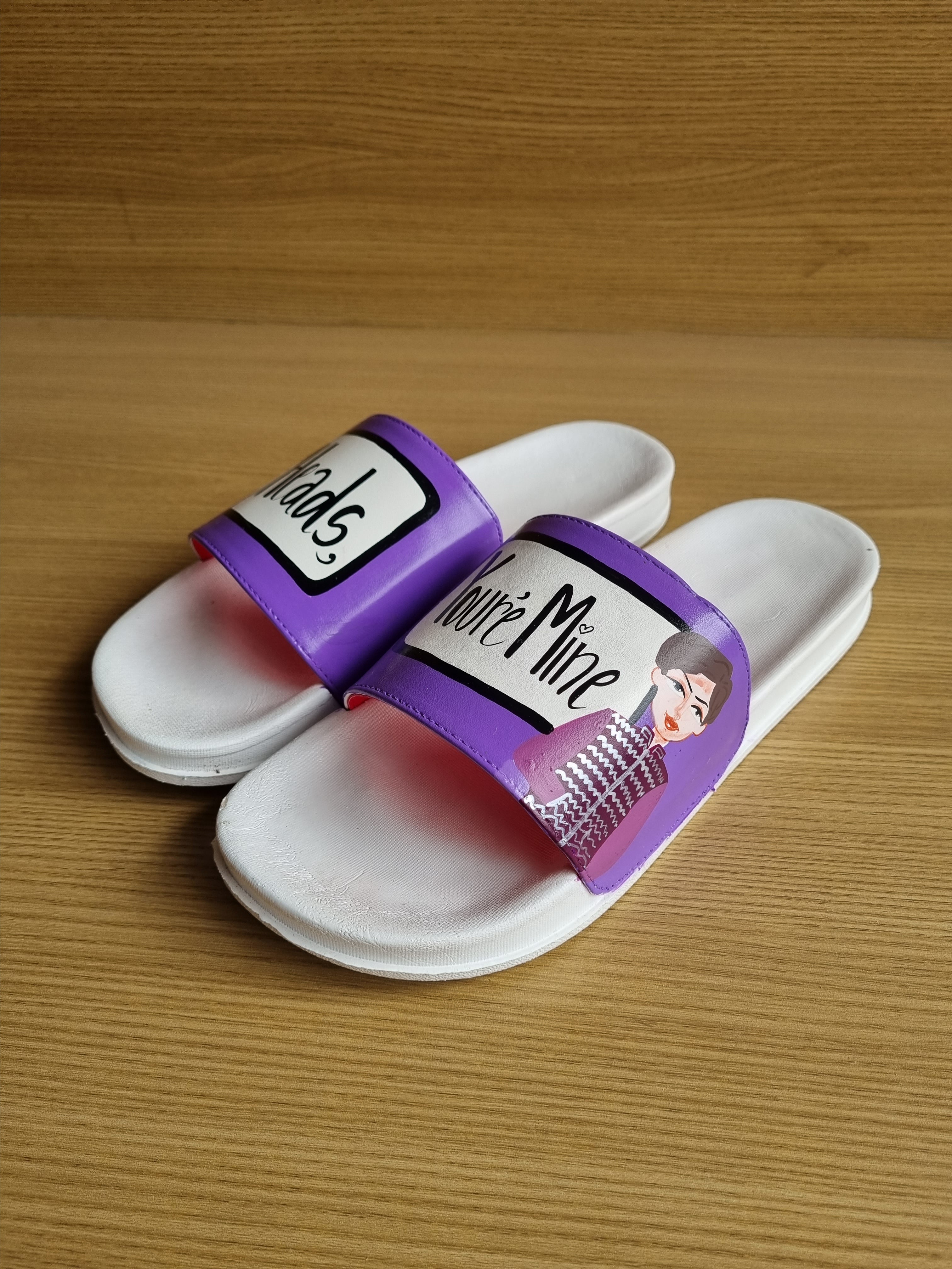 White - baby pink swag couple combo