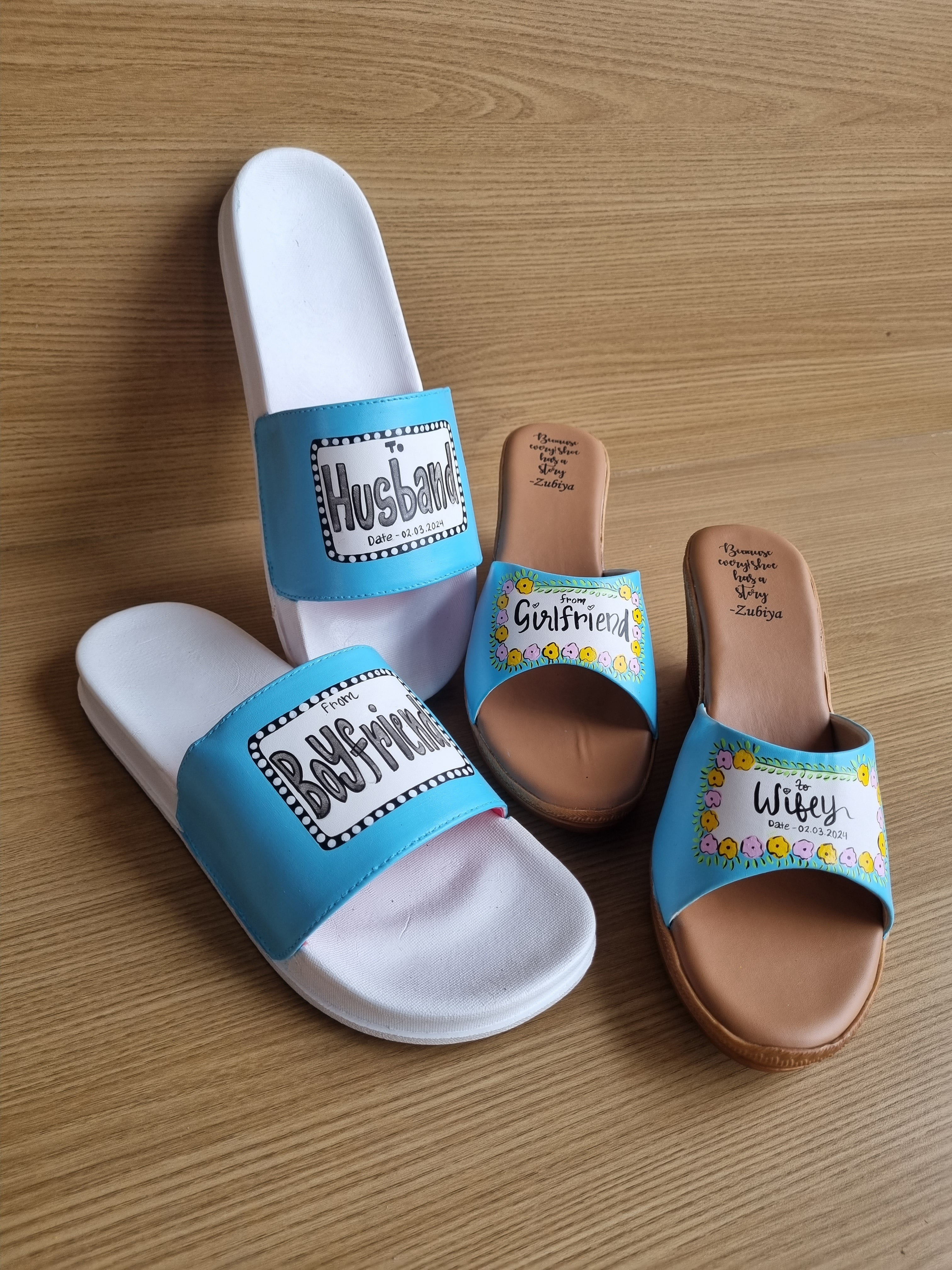 Lavender Lovers milestone Combo slides