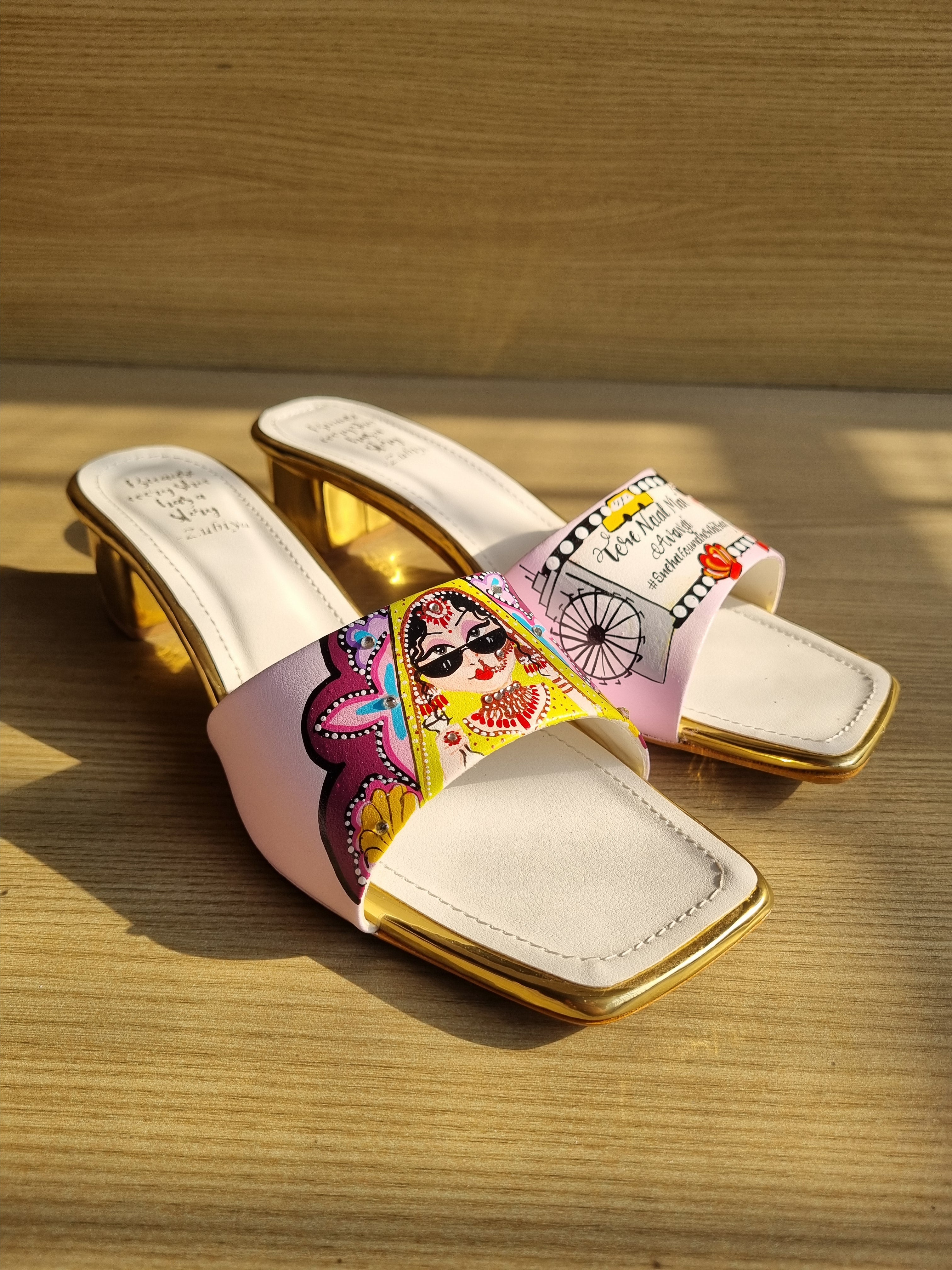 baby pink london theme swag couple combo