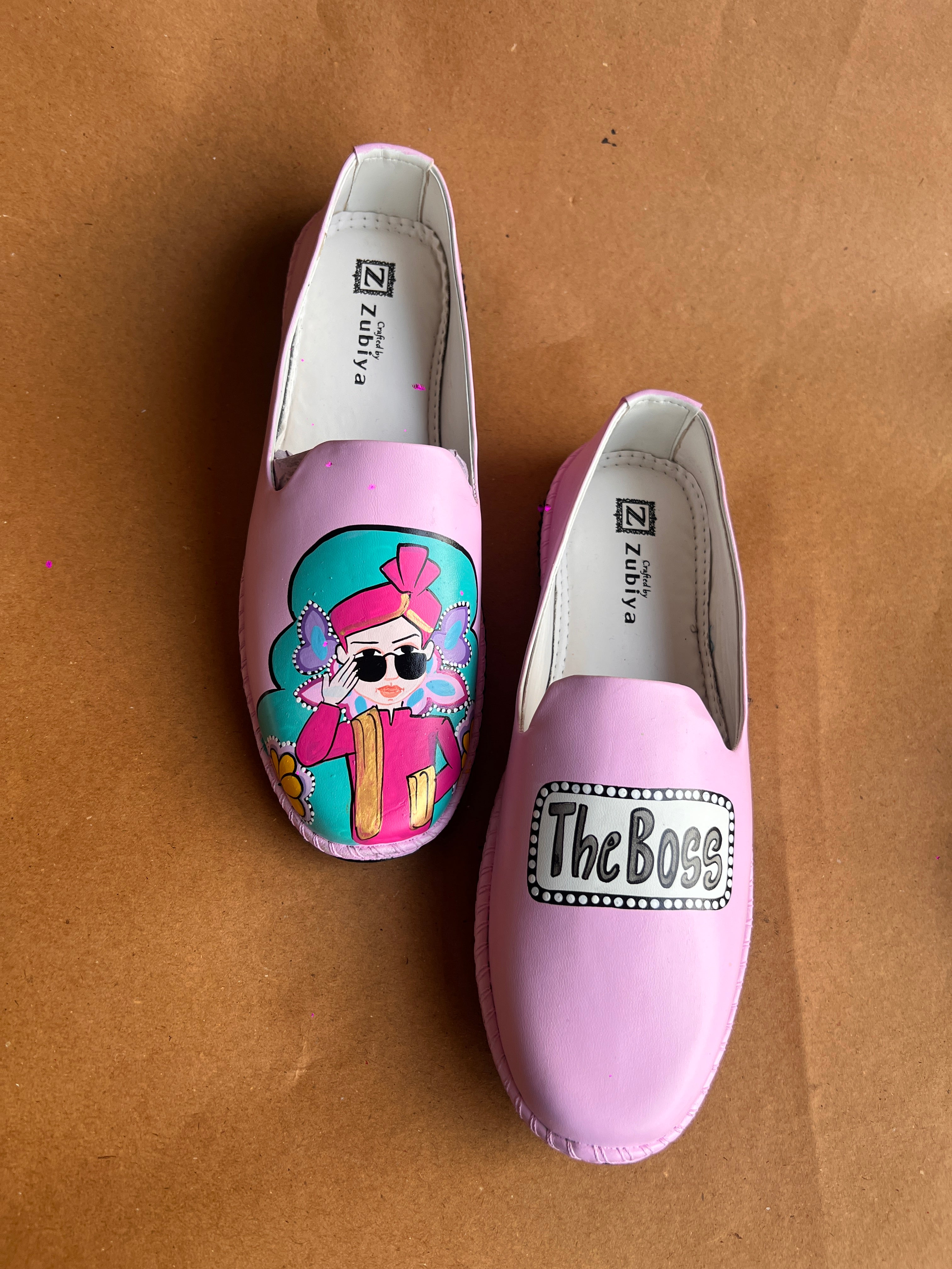 The boss- the real boss baby Pink swag couple combo