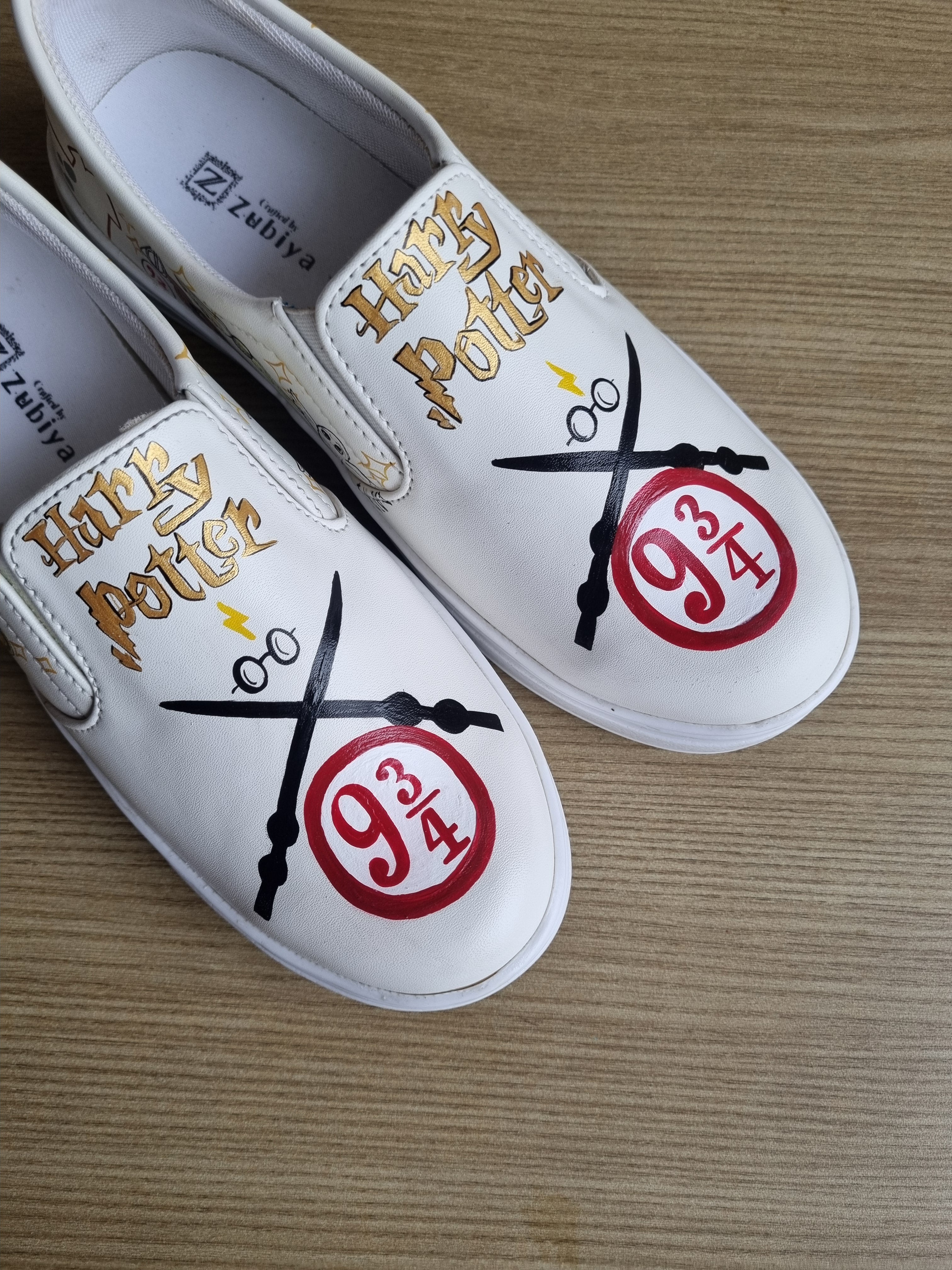 Harry potter sneakers