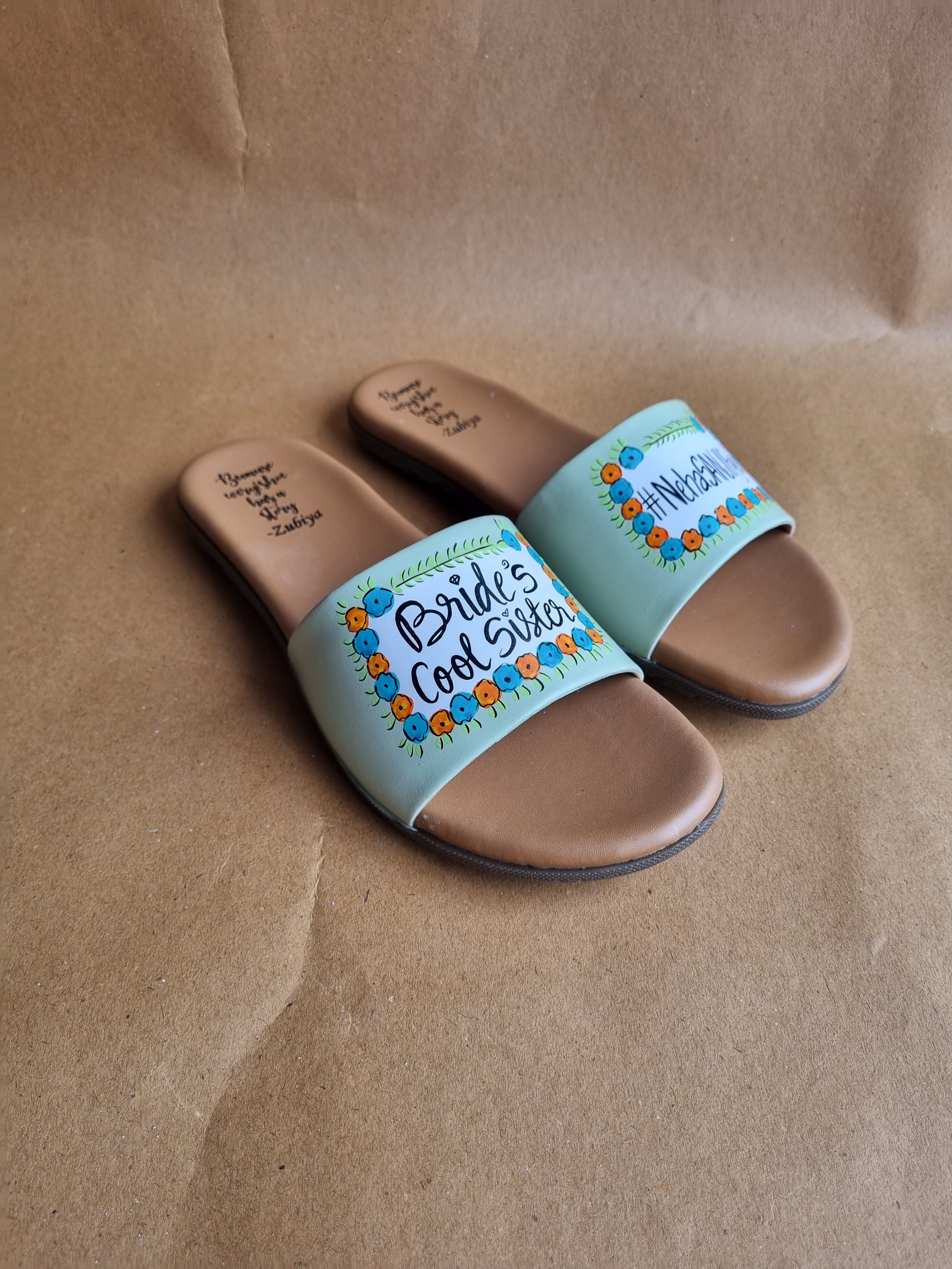 Pista sister Slides
