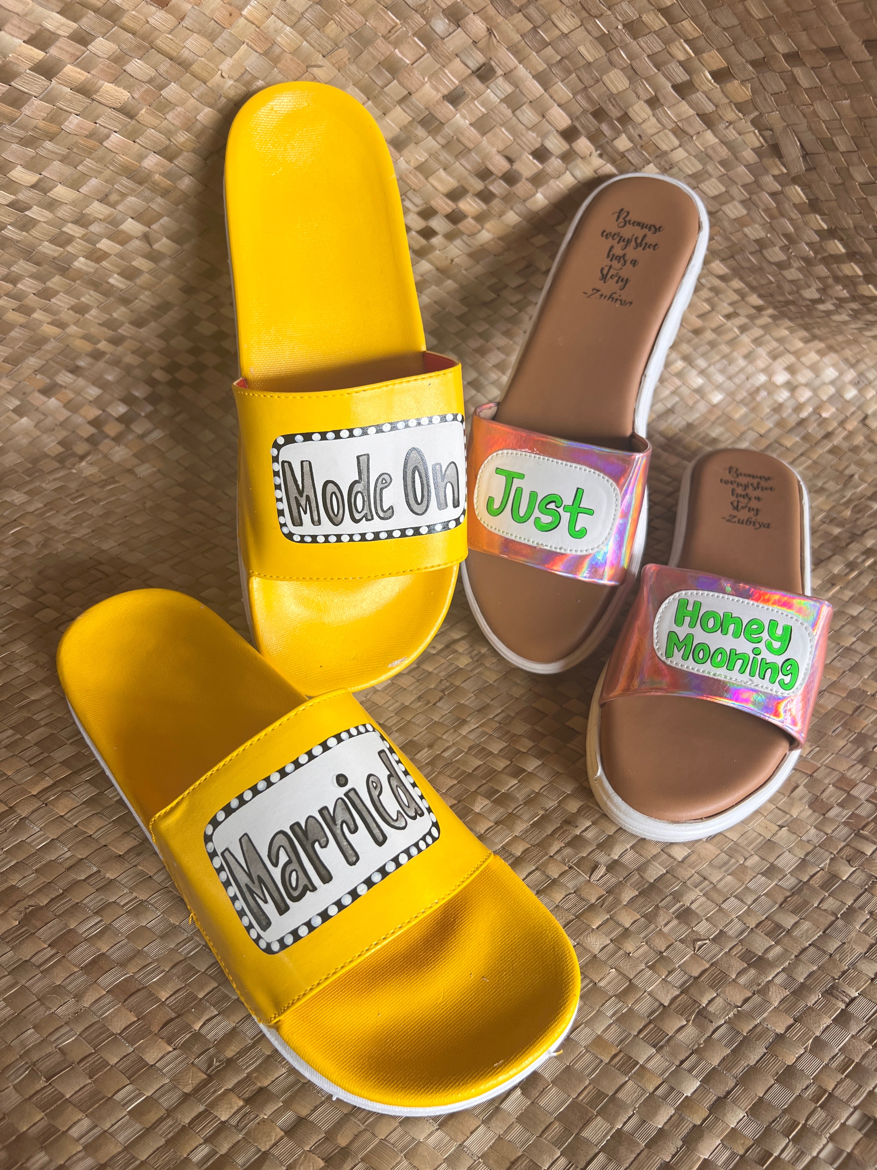 Honeymoon couple combo