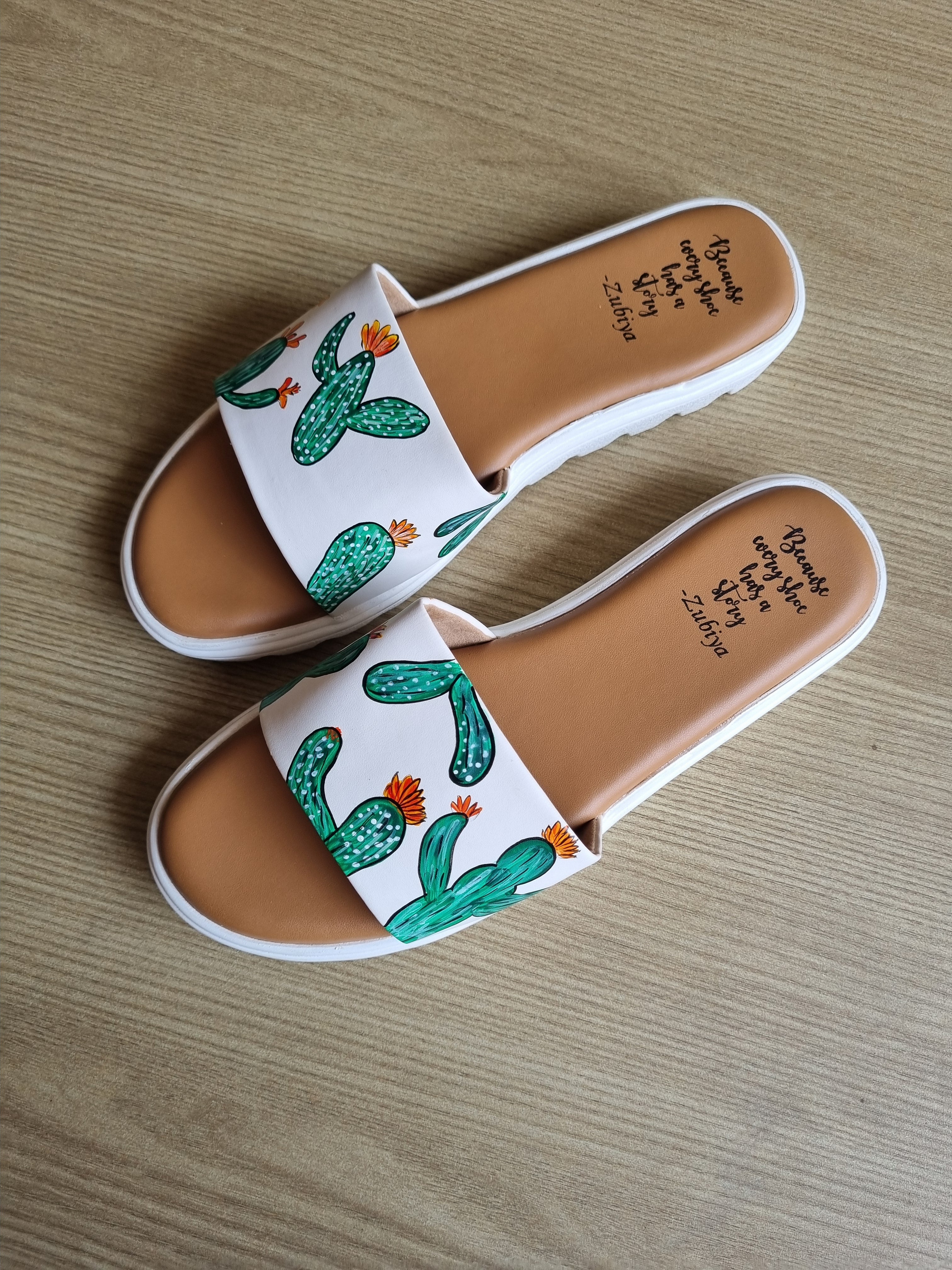 Cactus slides