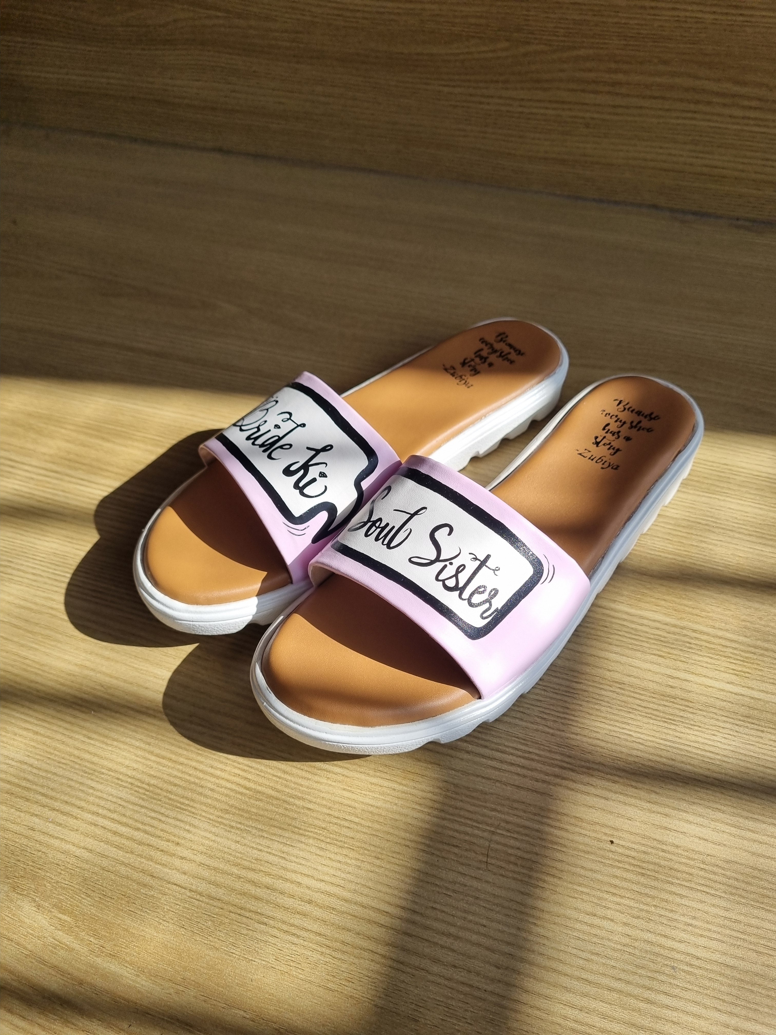 Bride ki soul sister