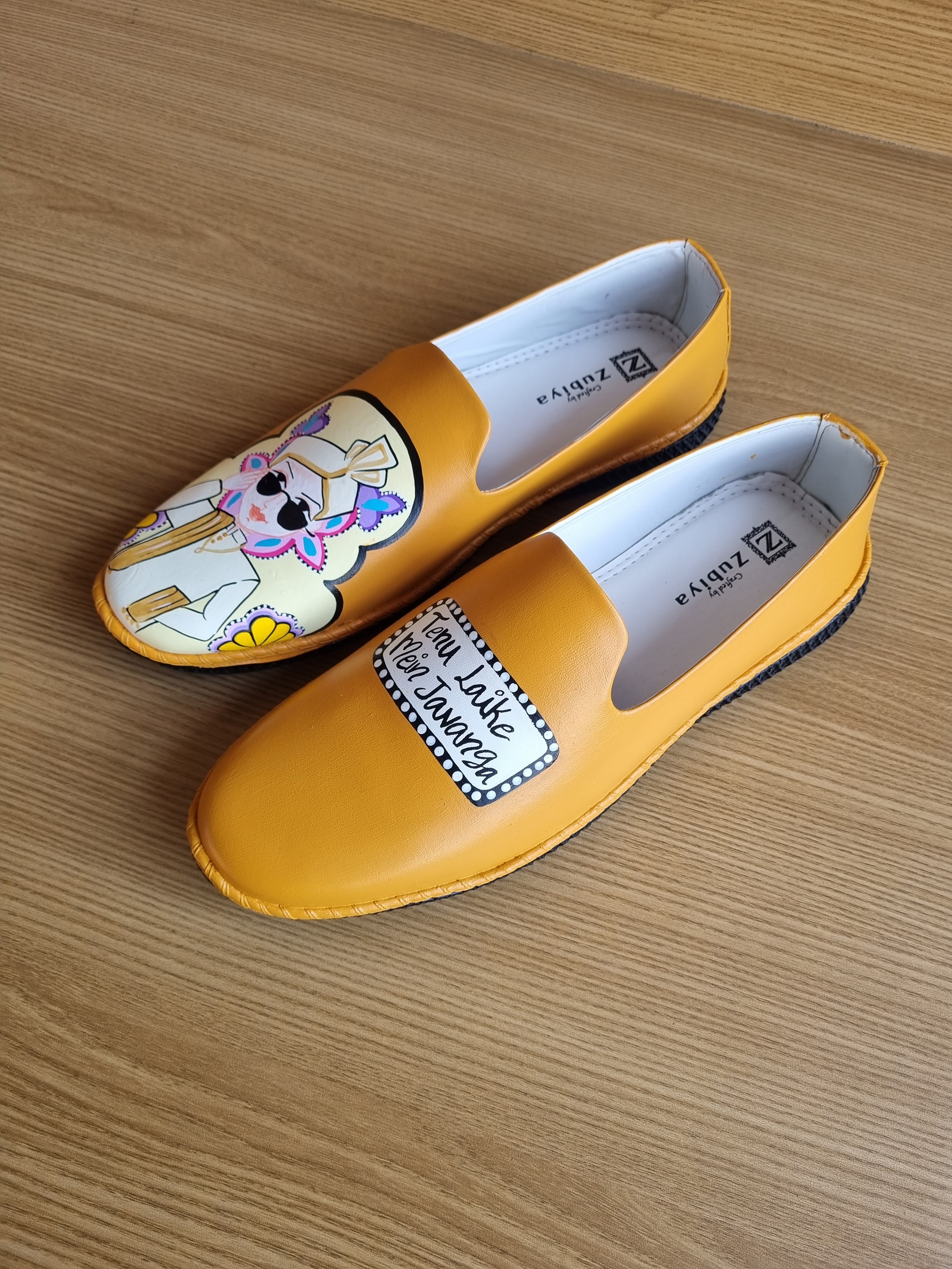 Mustard swag couple combo