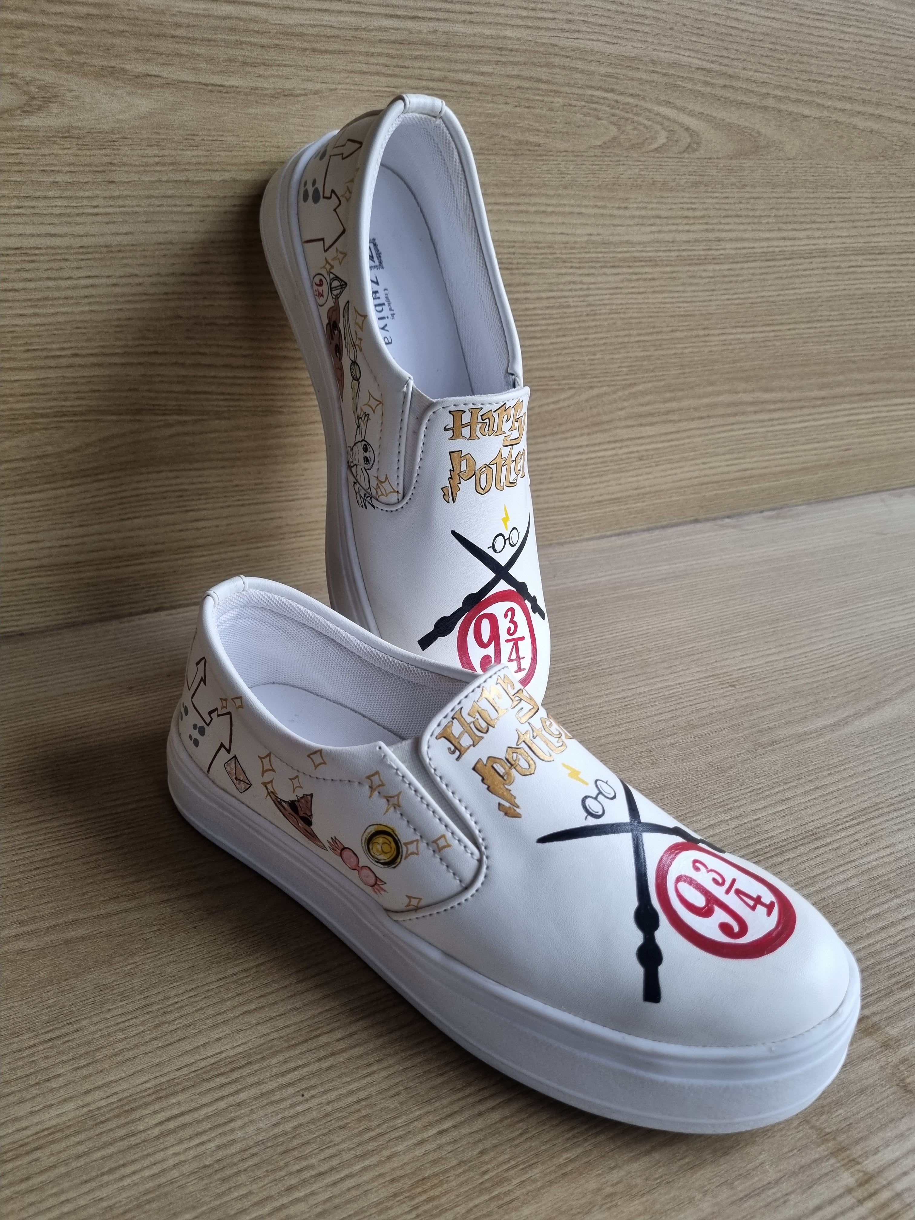 Harry potter sneakers