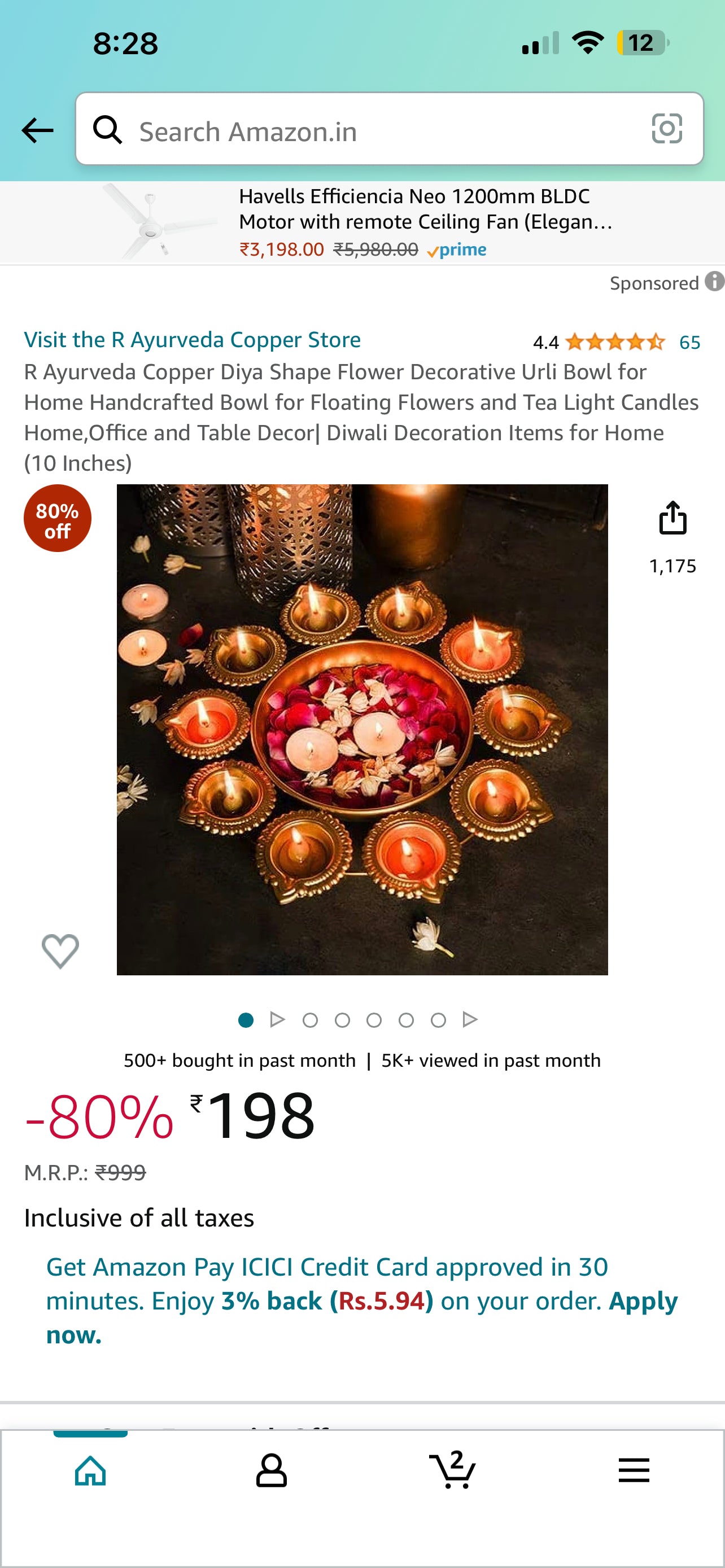 Hot pink swag dulhan sq toe slides