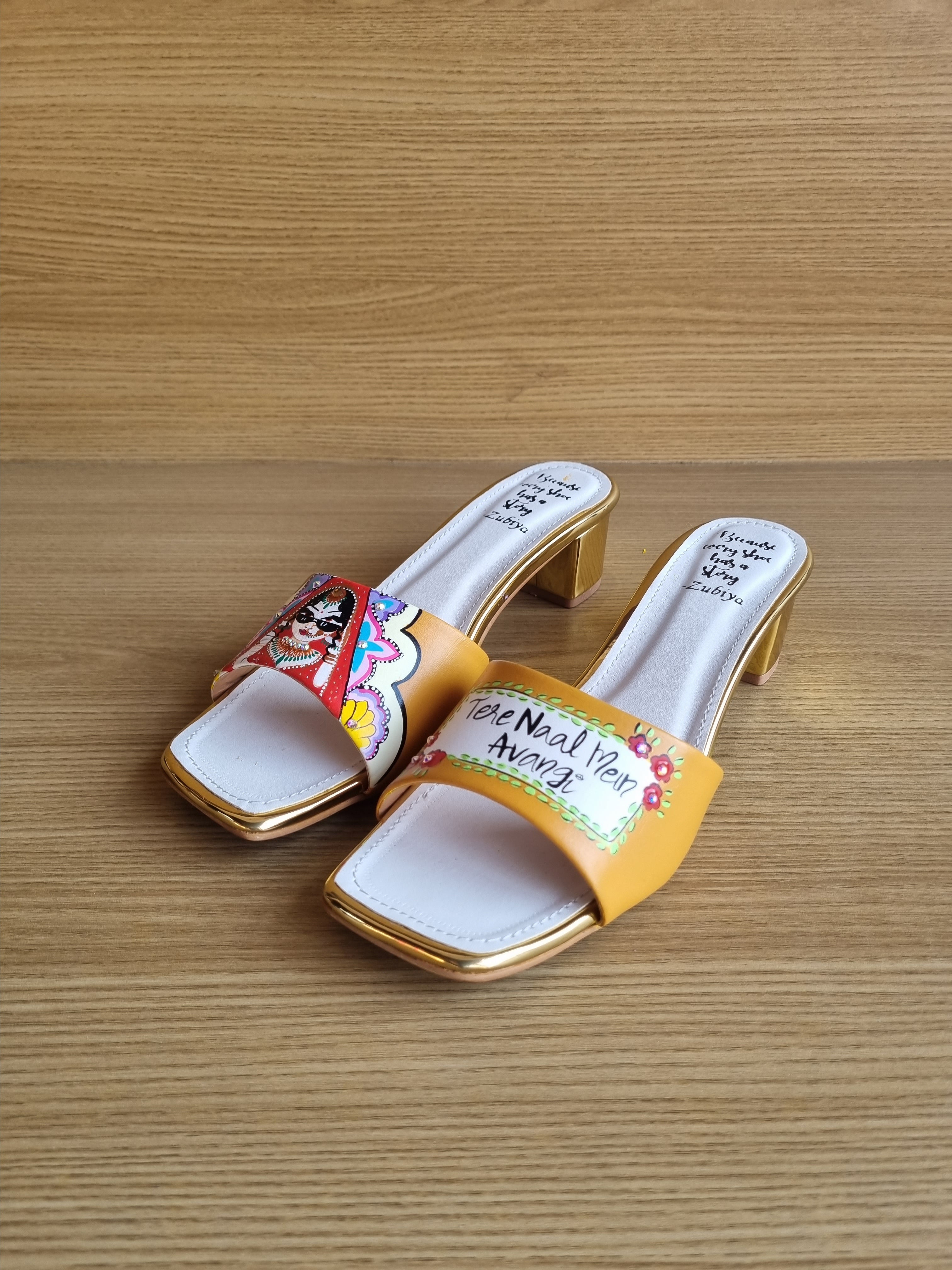 Mustard swag couple combo