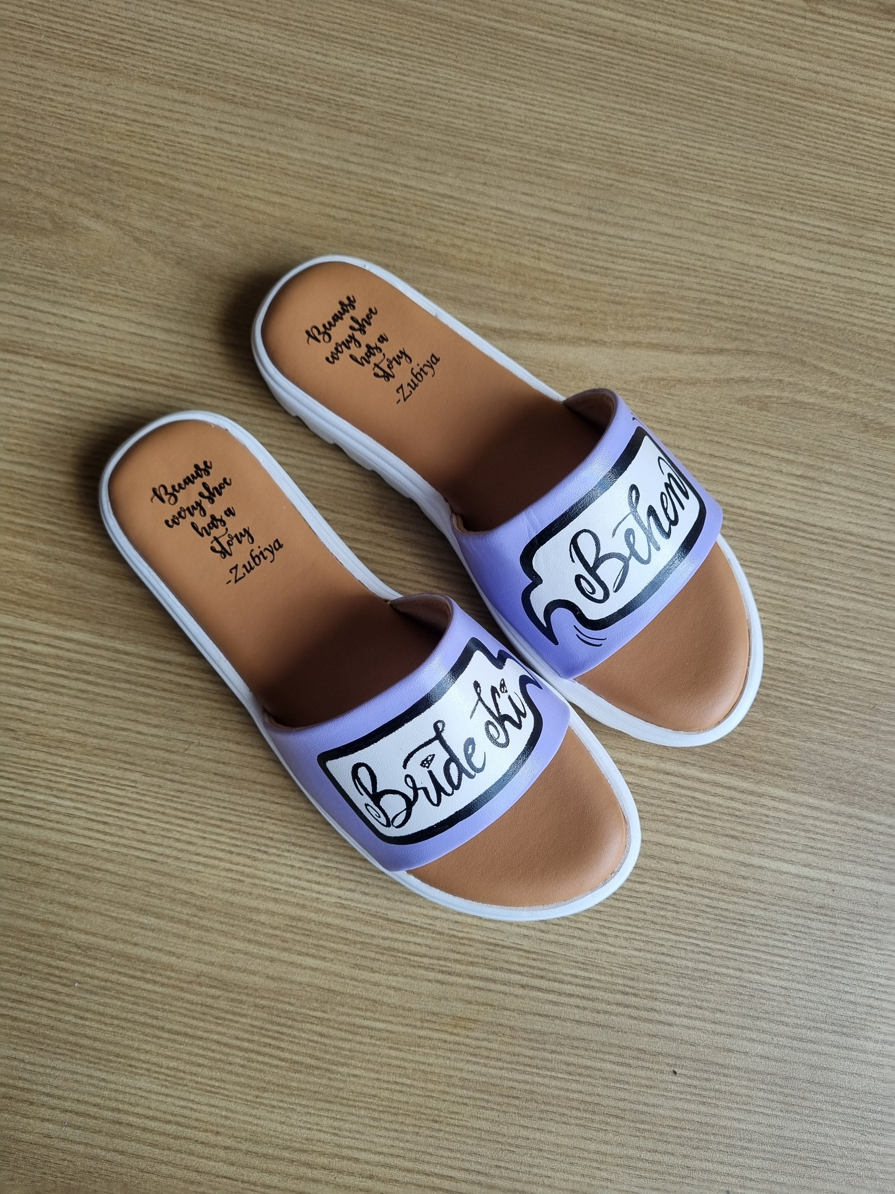 Bride ki behen slides