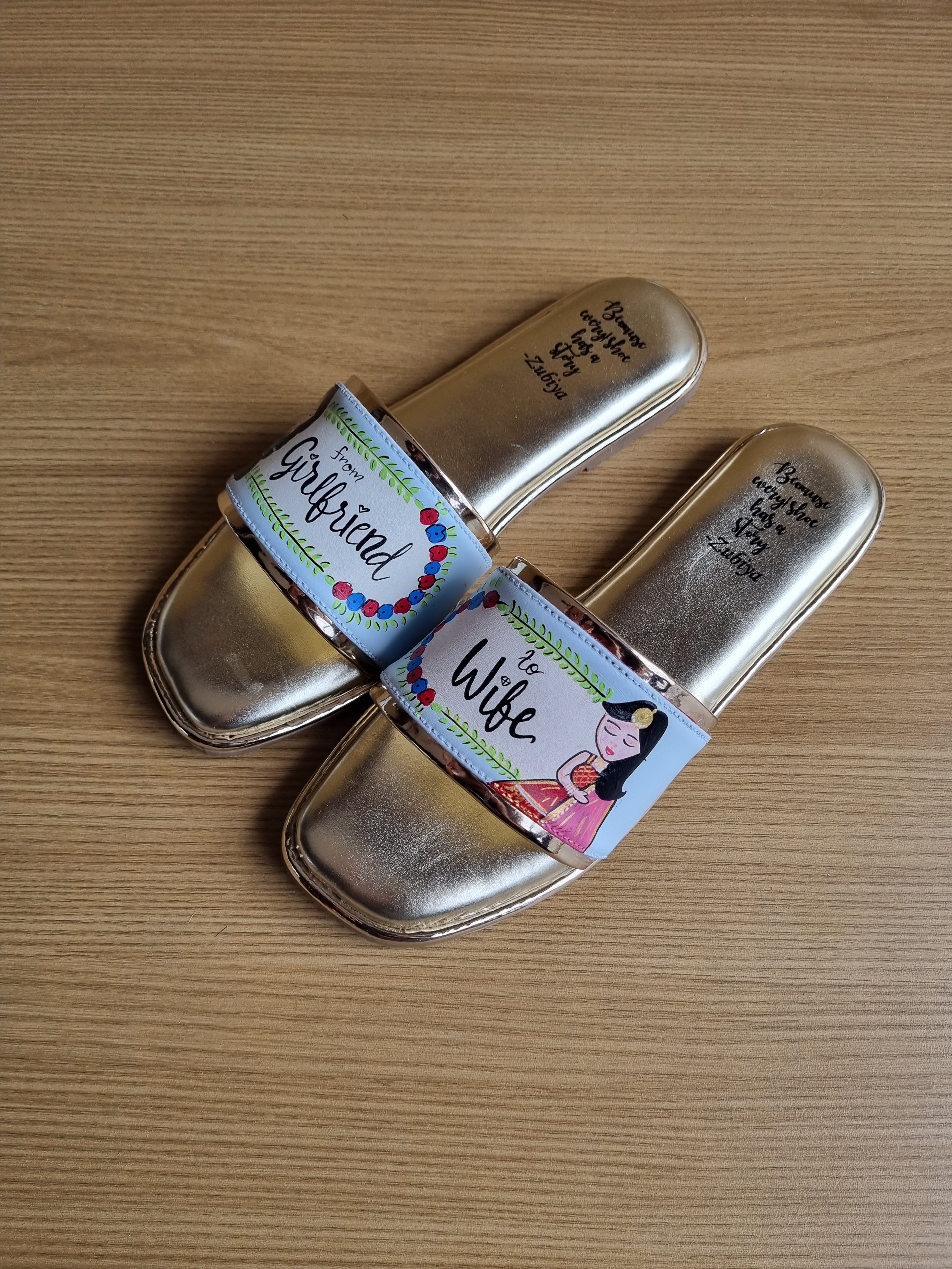 Highschool lovestory flats combo