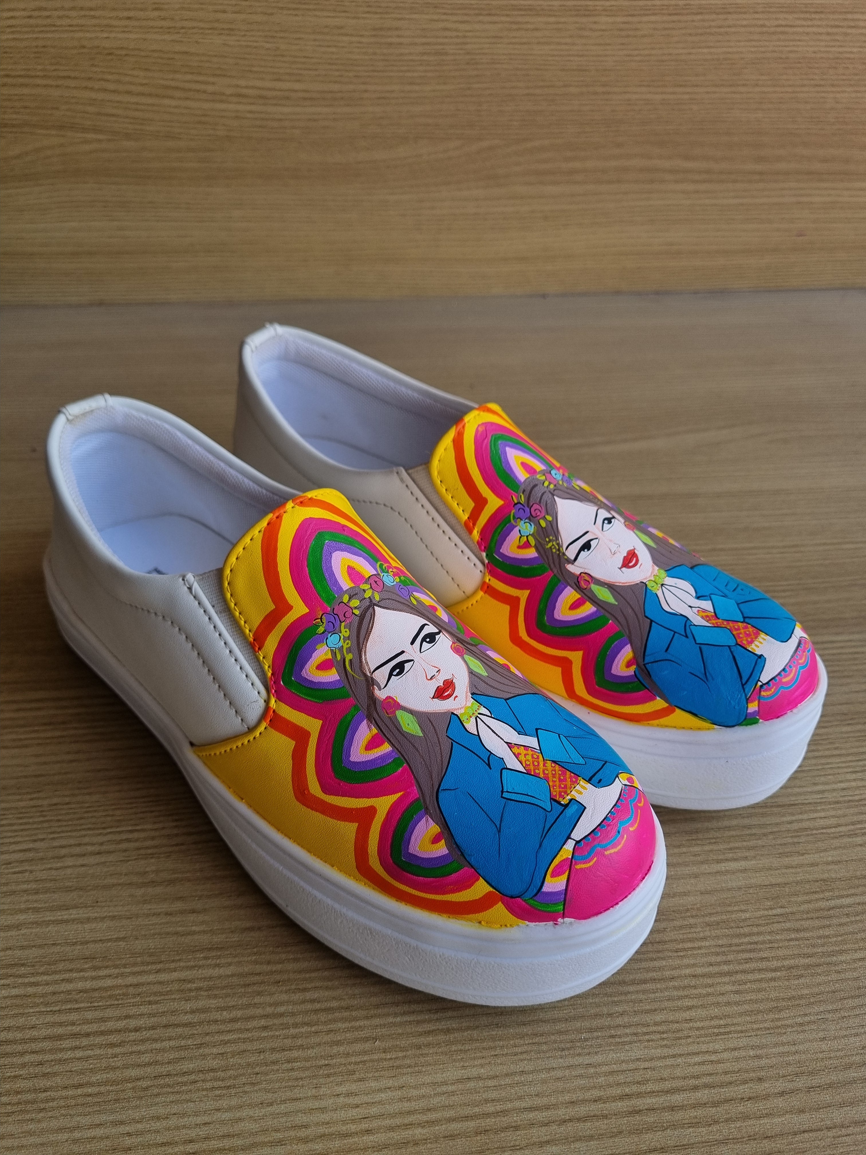 Sassy Savitri sneakers