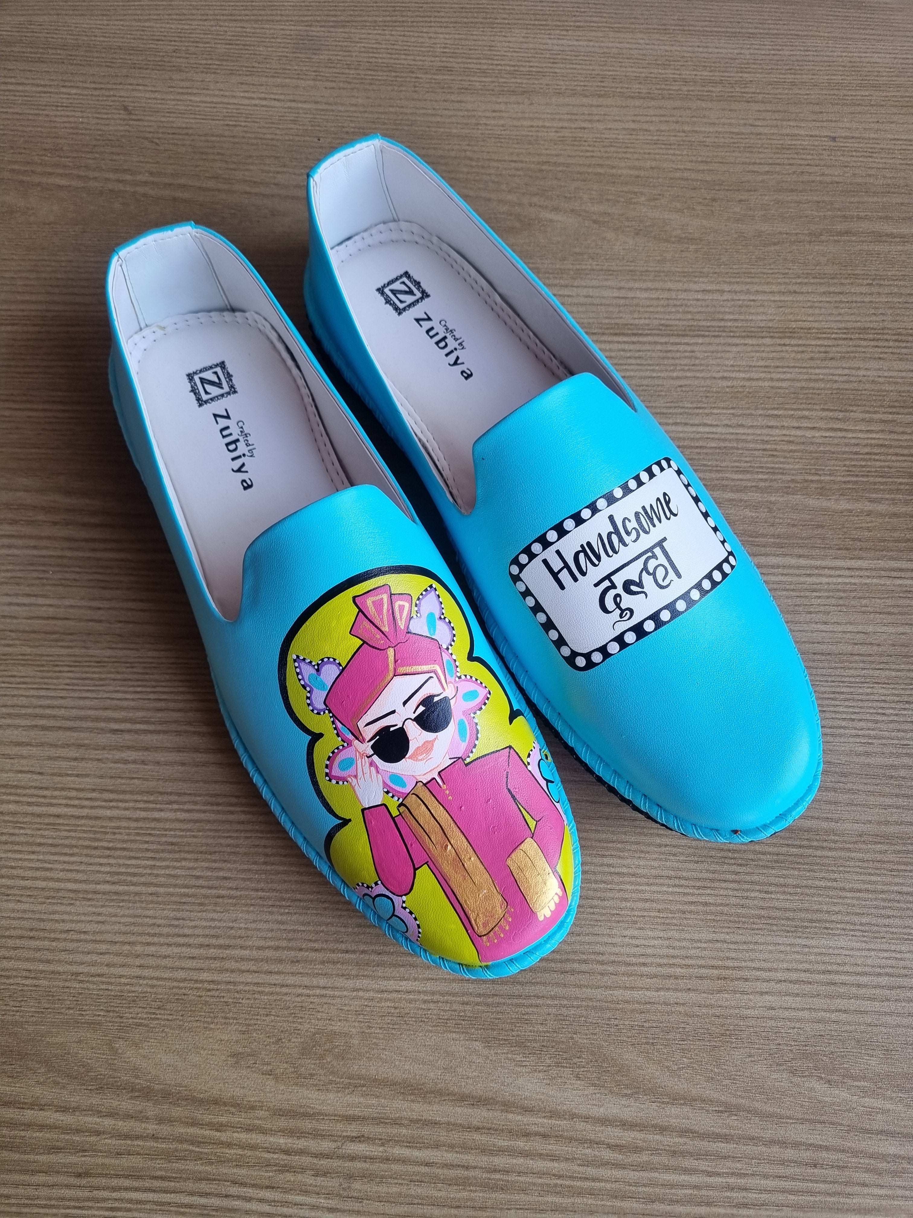 mojri- LED sneakers couple Combo