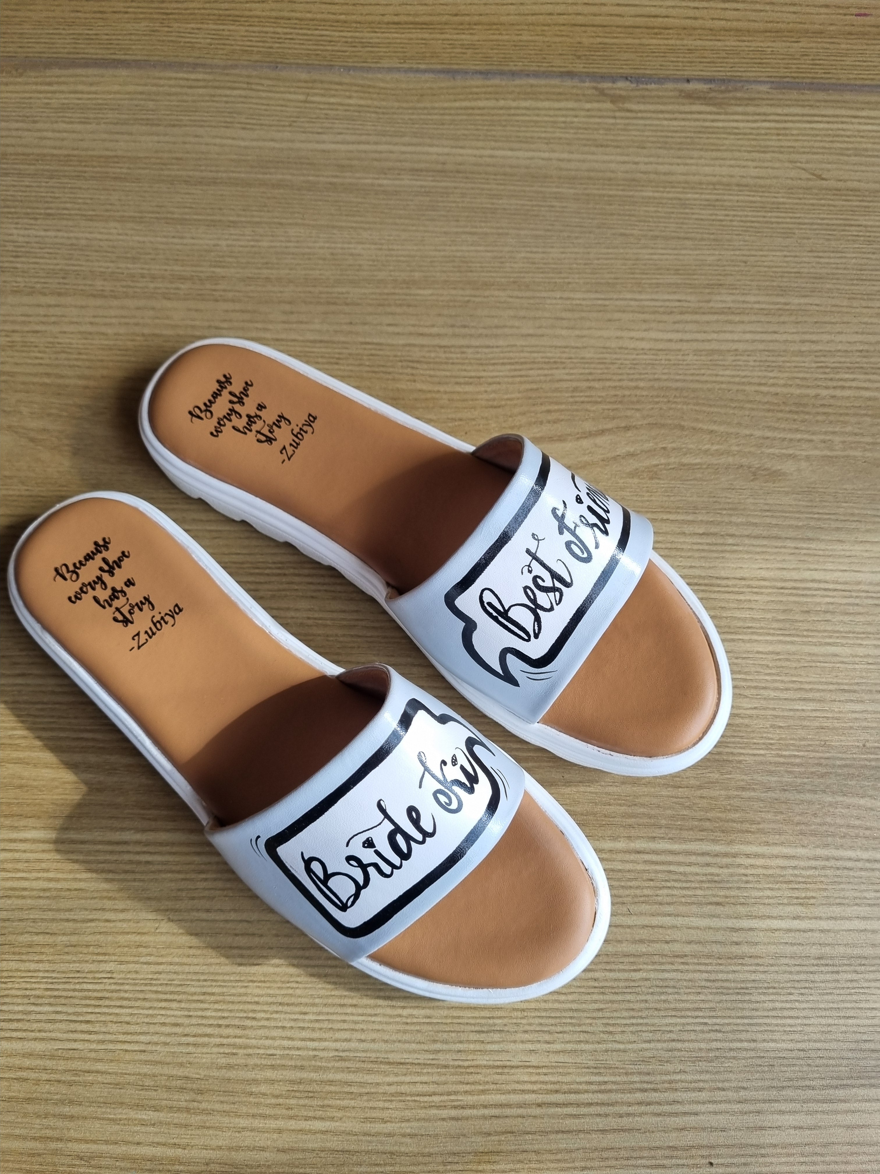 Bride ki best friend slides