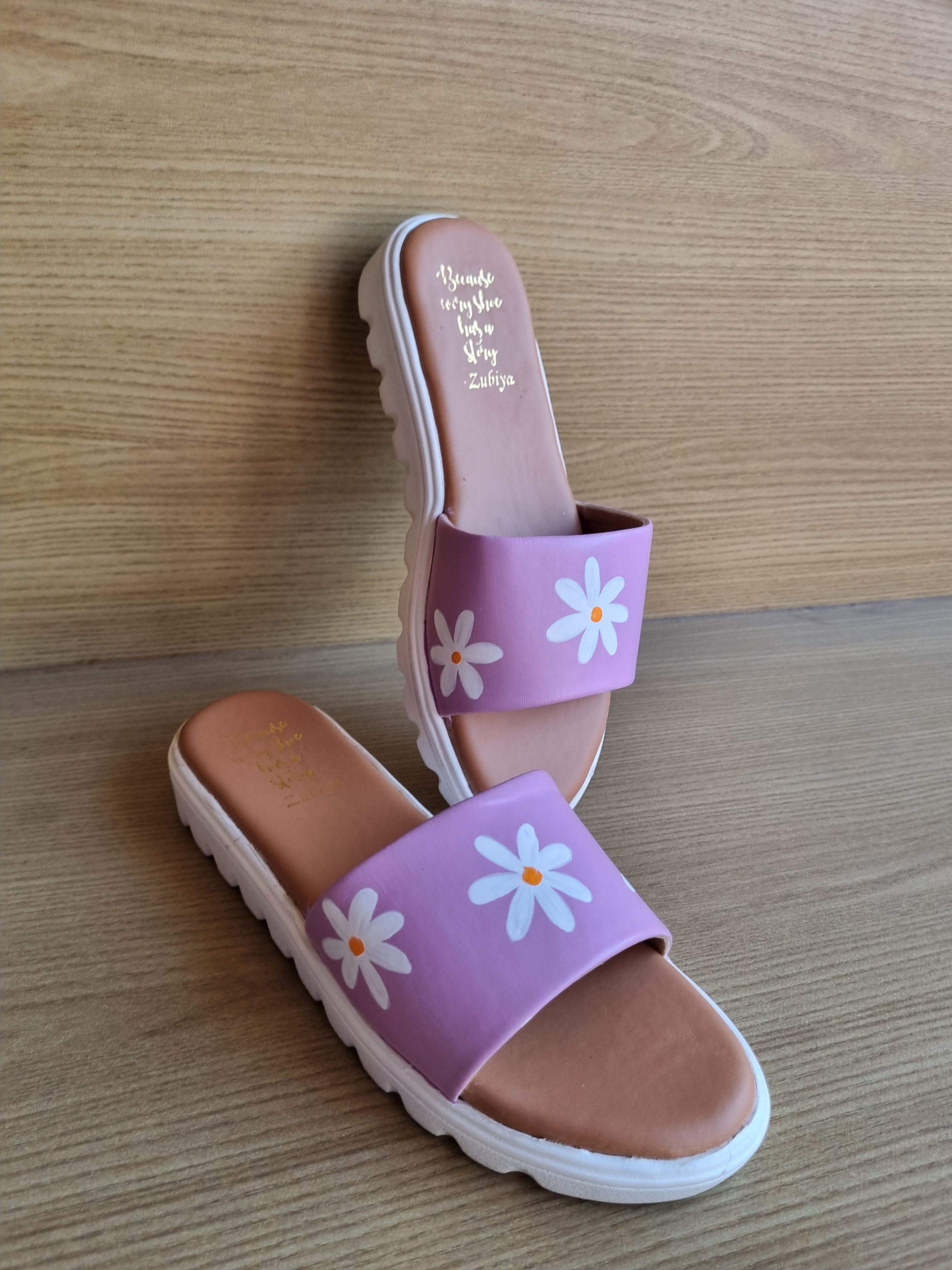 Daisy slides